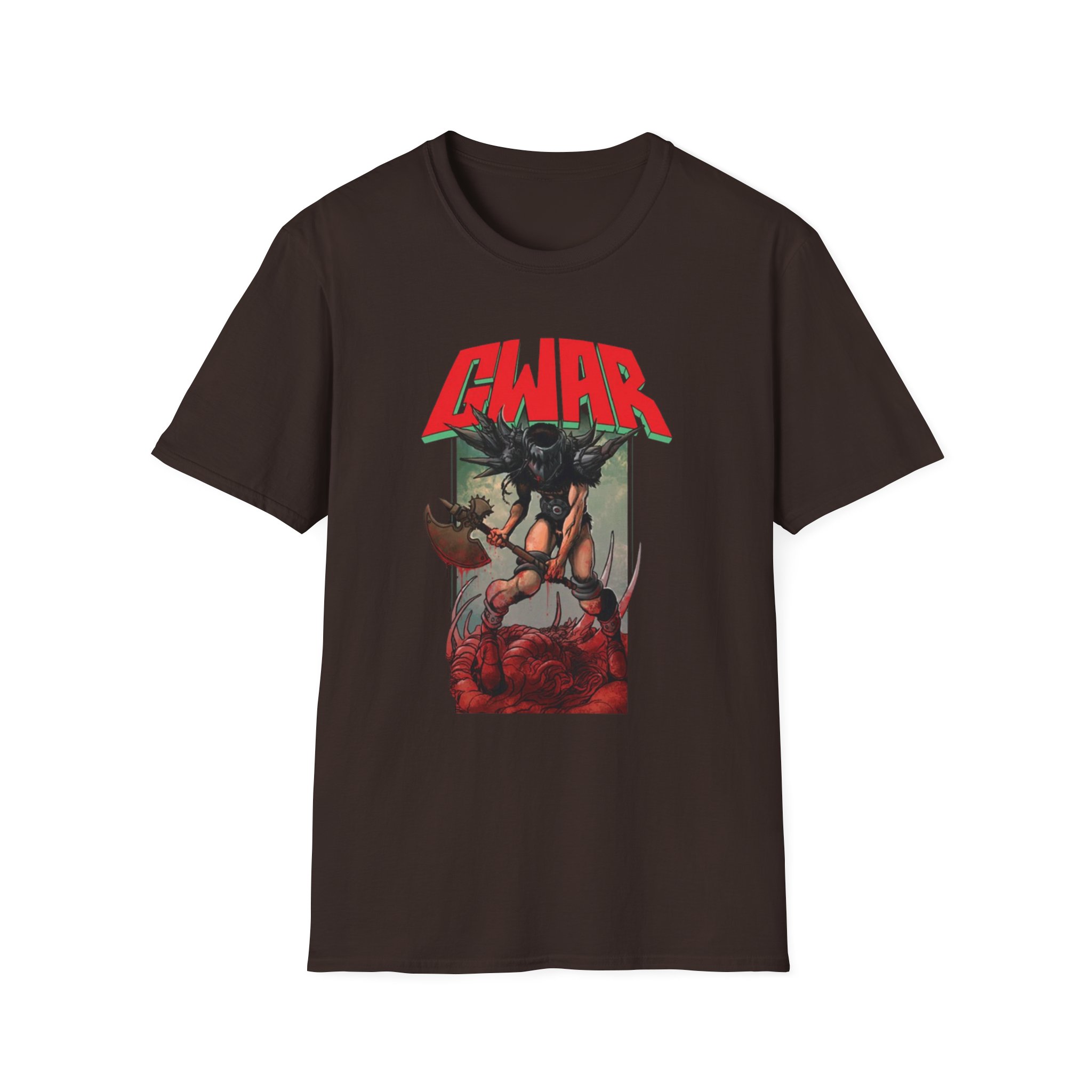 Gwar Unisex Softstyle T-Shirt
