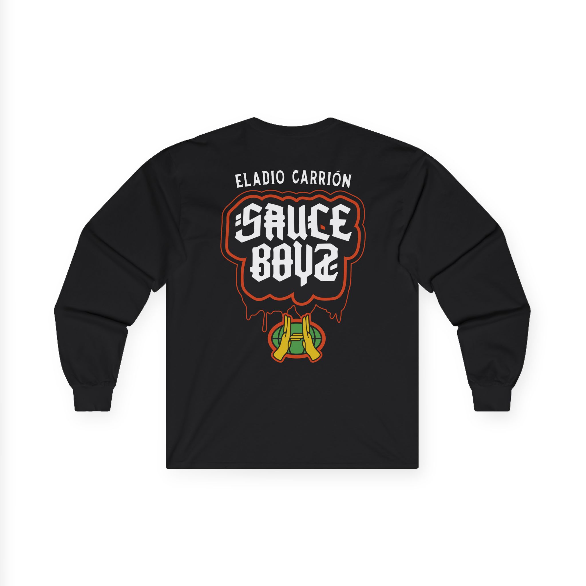 Eladio Carrion Sauce Boyz Unisex Ultra Cotton Long Sleeve Tee