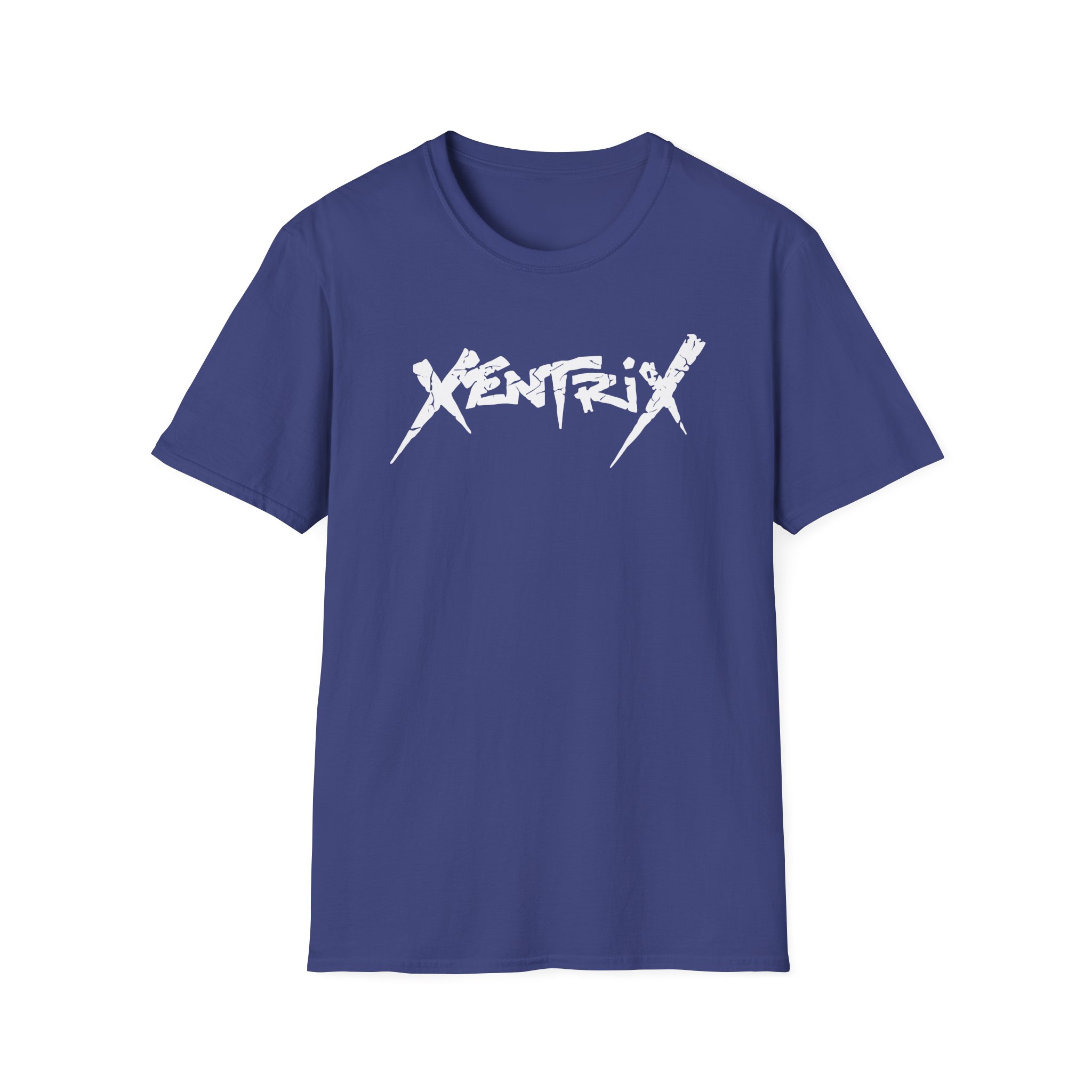 Xentrix Crackhead Unisex Softstyle T-Shirt