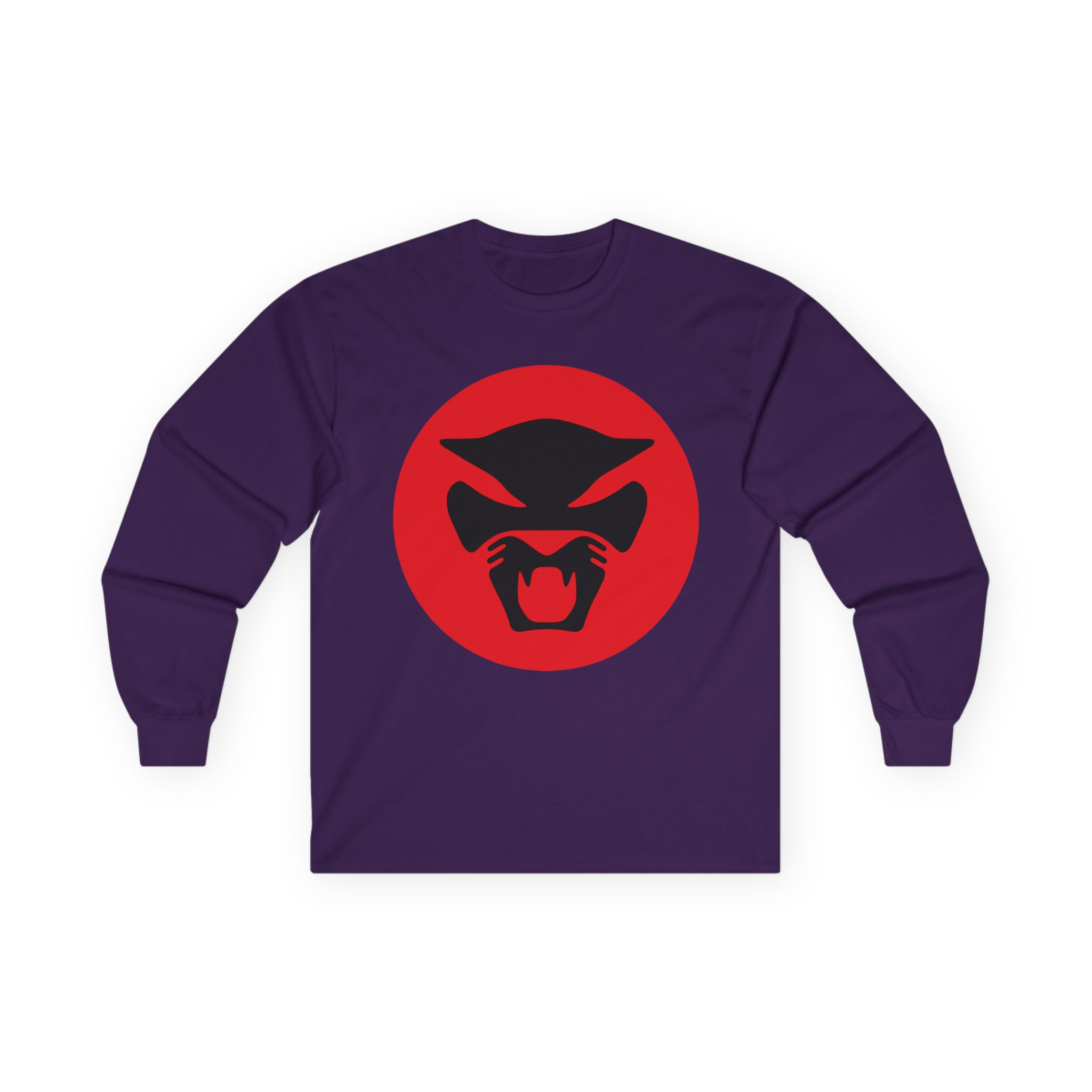 Thundercat Logo Cardigan Unisex Ultra Cotton Long Sleeve Tee