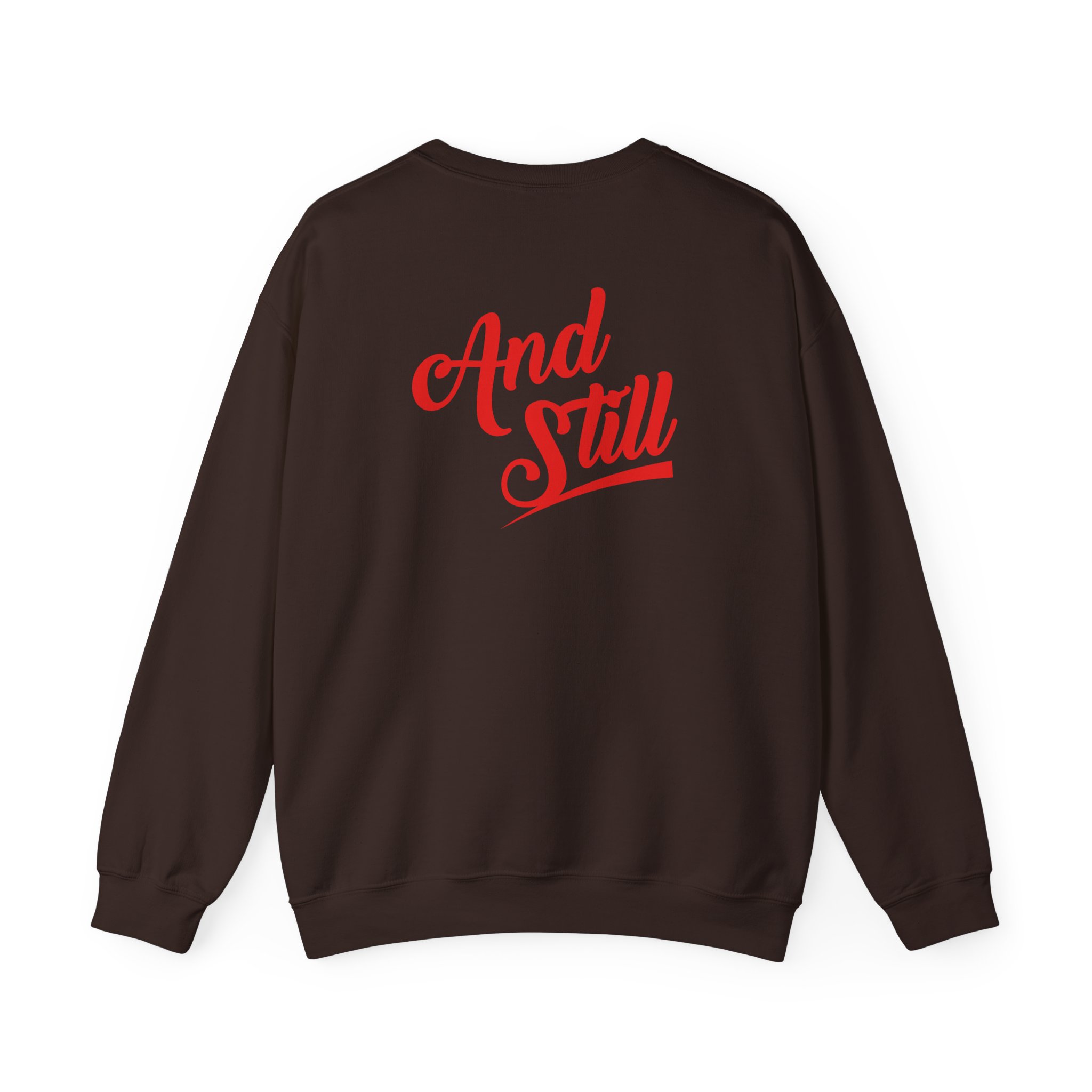 Caleb Plant and Still Unisex Heavy Blendâ„¢ Crewneck Sweatshirt