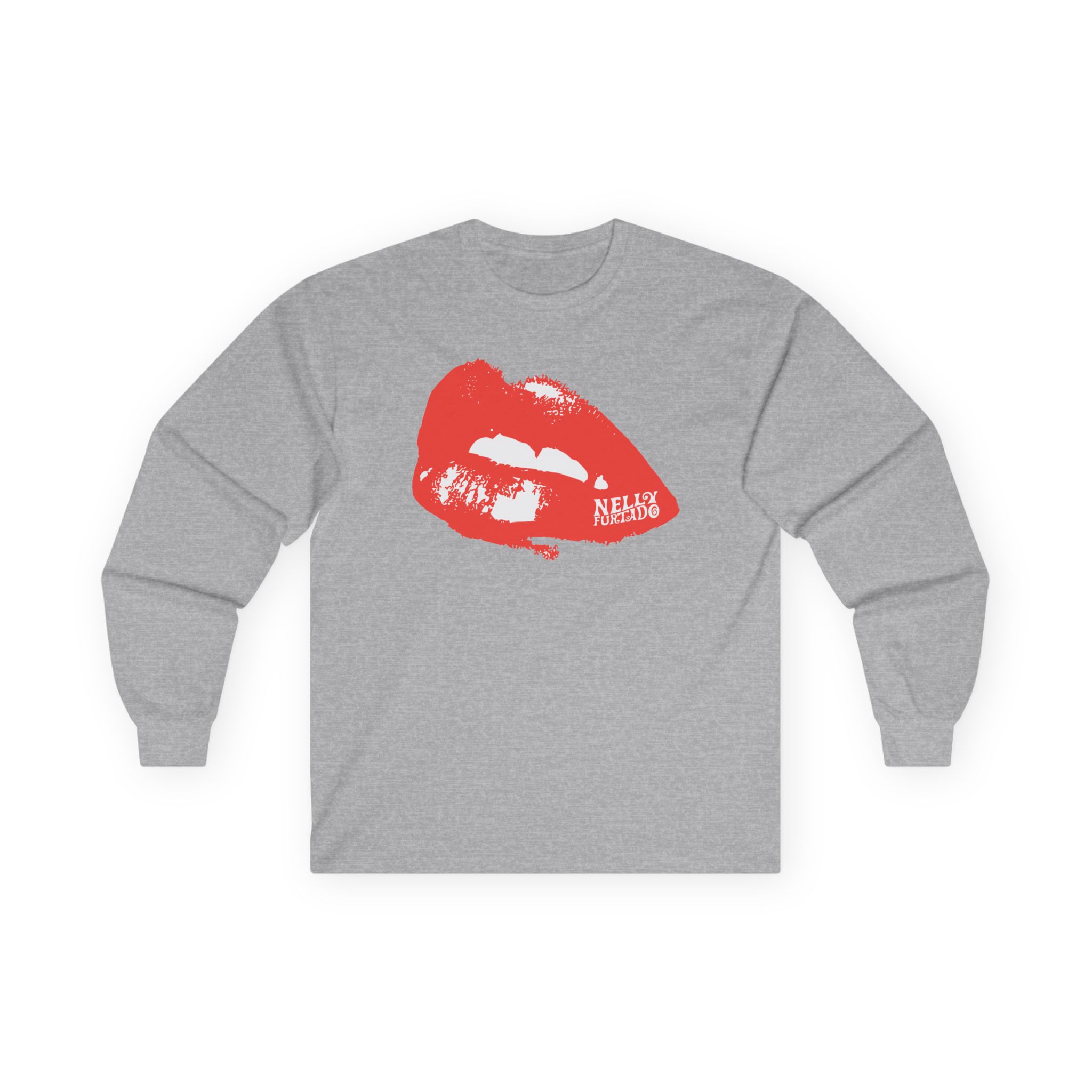 Genesis Love Bites Unisex Ultra Cotton Long Sleeve Tee