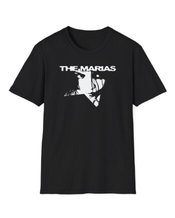 The Marias Star Girl Unisex Softstyle T-Shirt