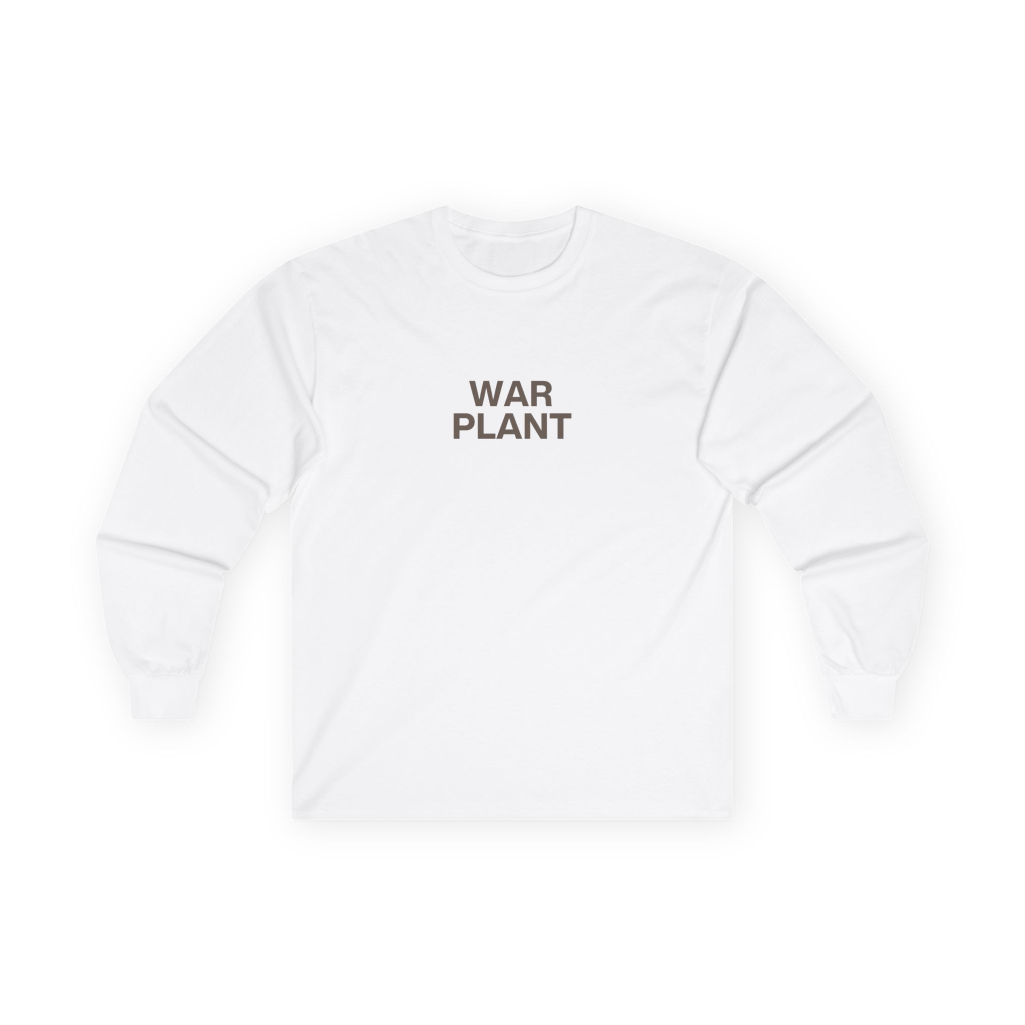 Caleb Plant War Plant Unisex Ultra Cotton Long Sleeve Tee