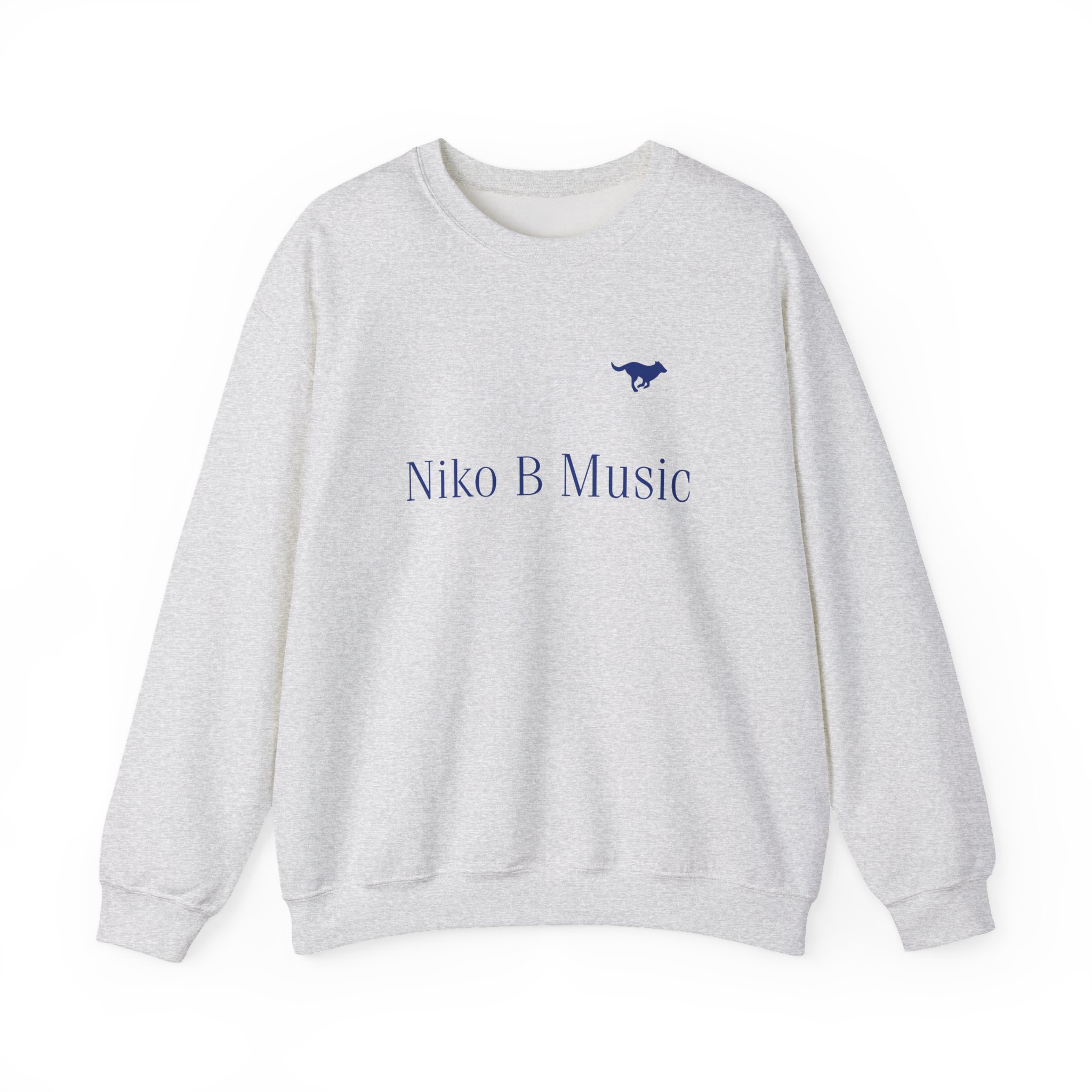Niko B Ralph Unisex Heavy Blend Crewneck Sweatshirt