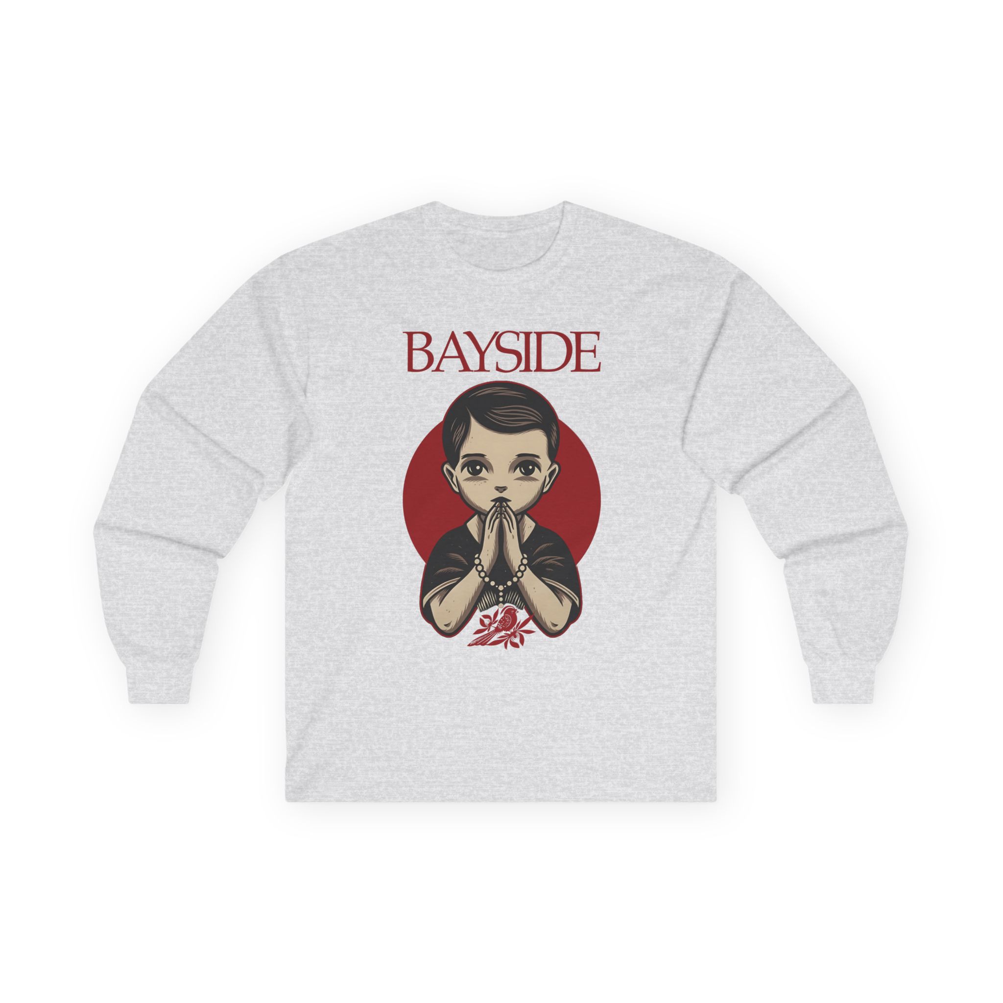 Bayside Prayers Unisex Ultra Cotton Long Sleeve Tee