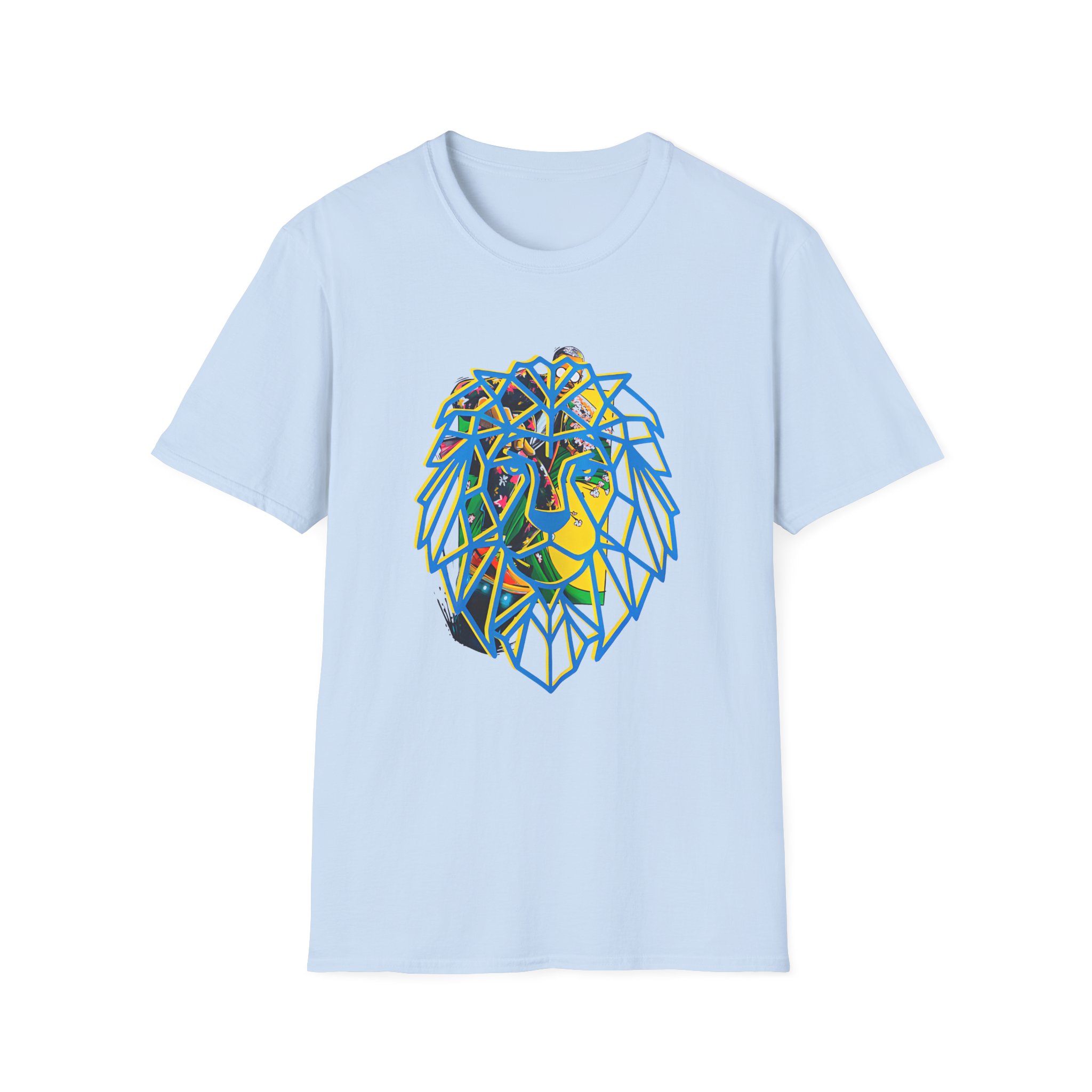Ben Cristovao Unisex Softstyle T-shirt