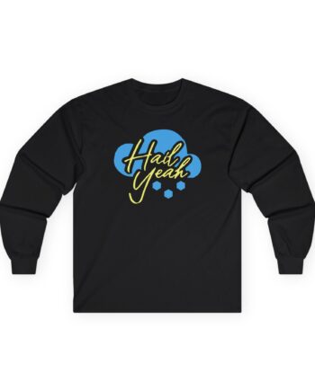 Mandjtv Unisex Ultra Cotton Long Sleeve Tee