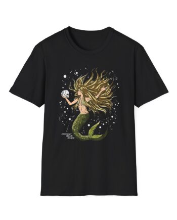 Sturgill Simpson Mermaid Unisex Softstyle T-Shirt