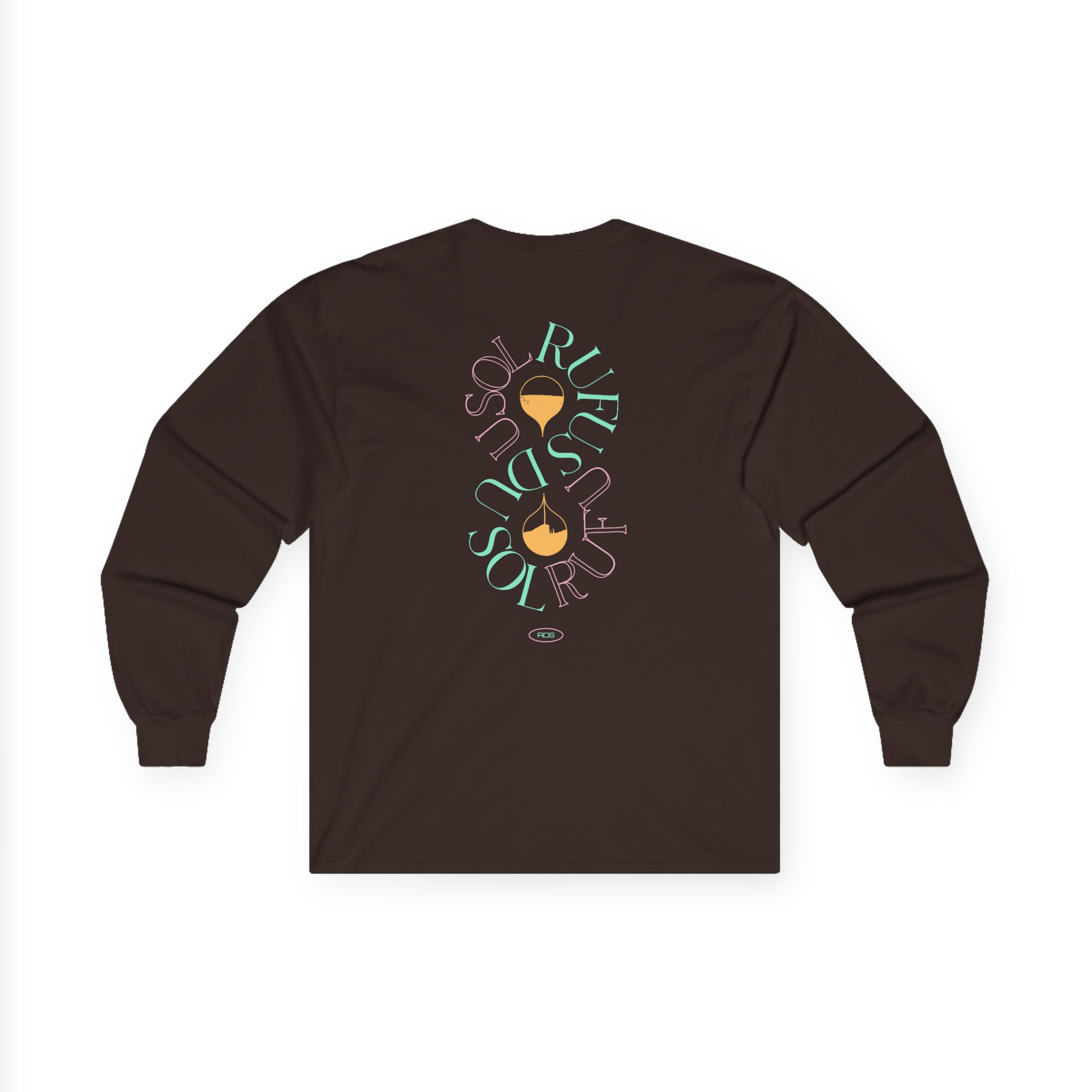 Rufus Du Sol Tour Concert Unisex Ultra Cotton Long Sleeve Tee