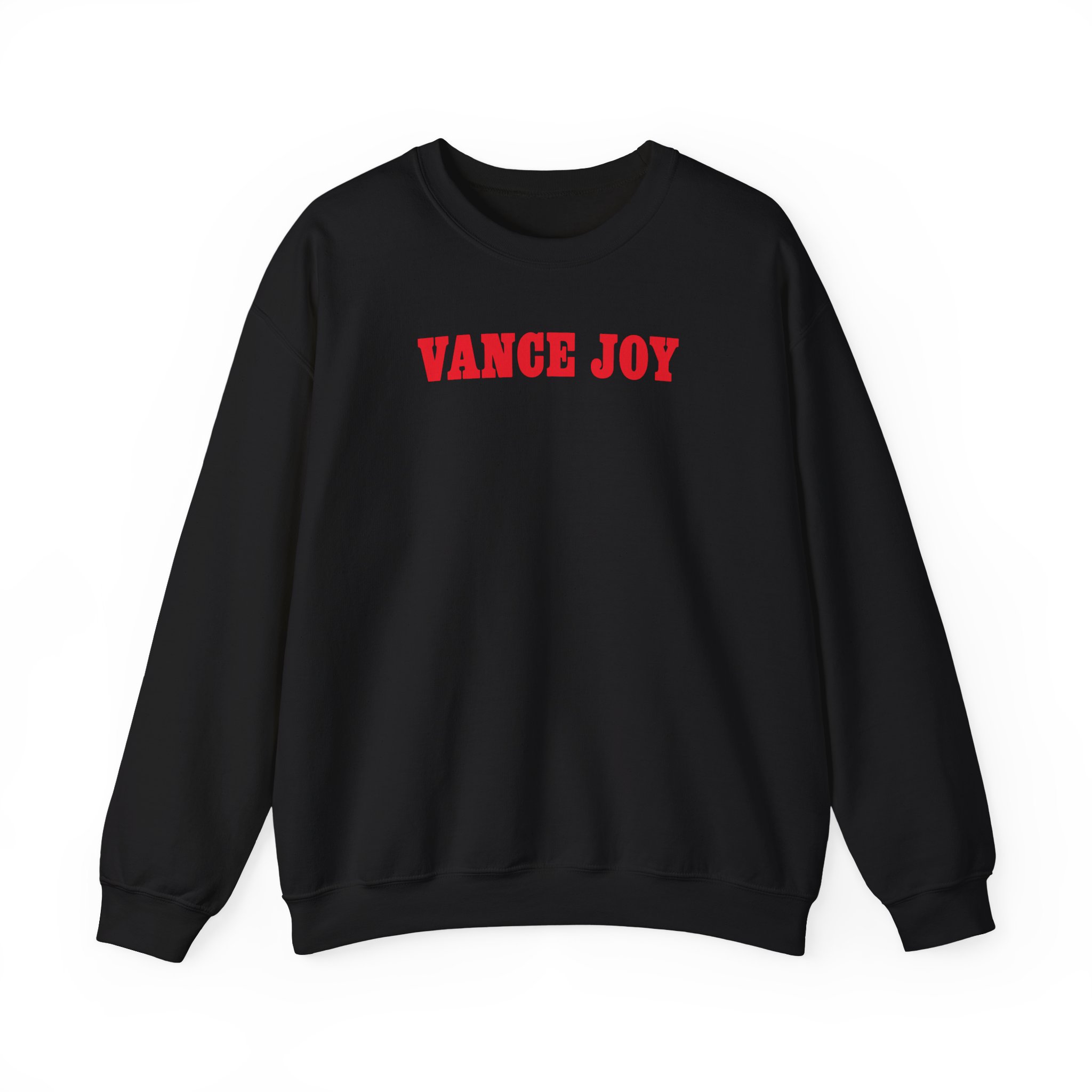Vance Joy Logo Unisex Heavy Blendâ„¢ Crewneck Sweatshirt