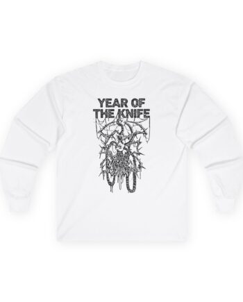 Year of the Knife Unisex Ultra Cotton Long Sleeve Tee