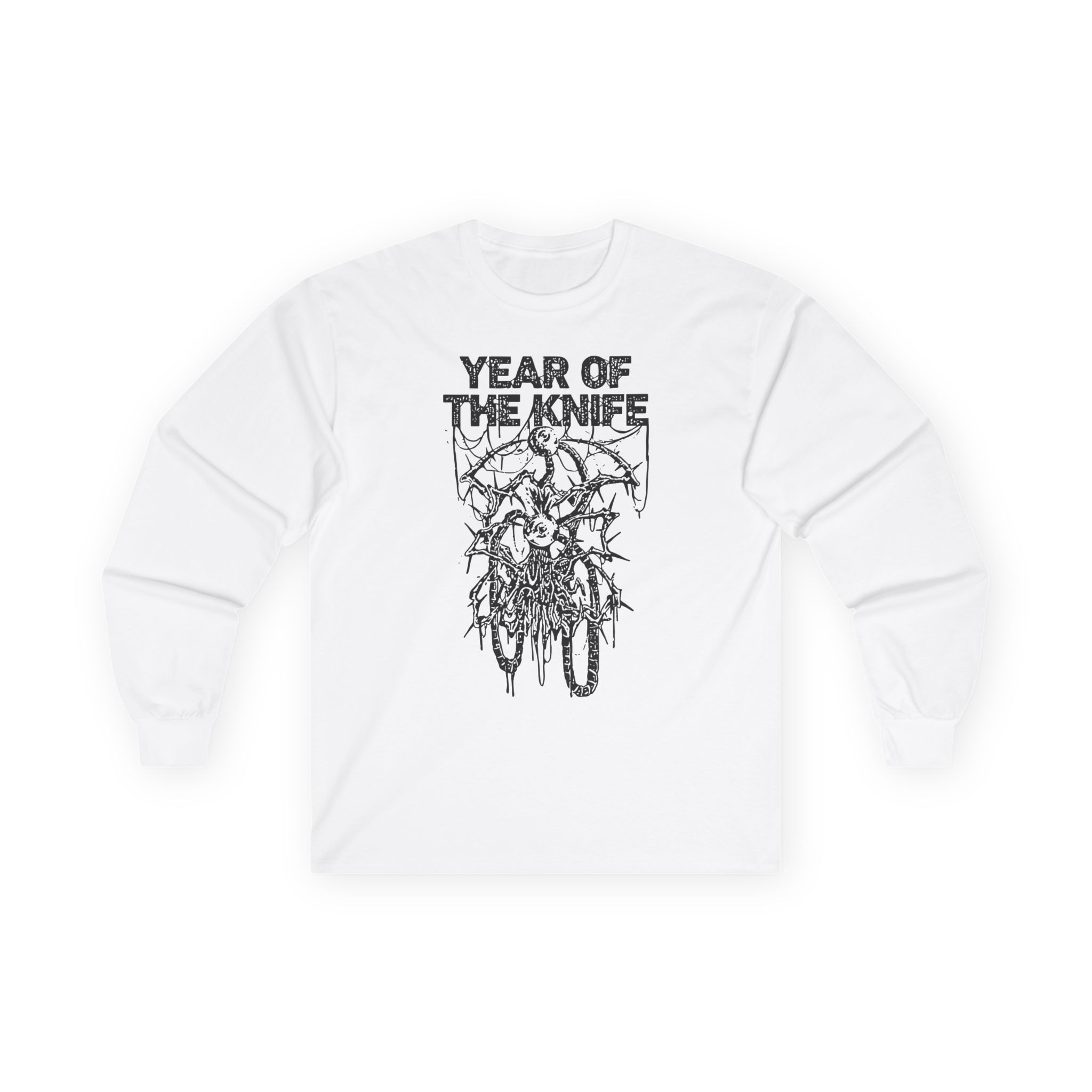 Year of the Knife Unisex Ultra Cotton Long Sleeve Tee