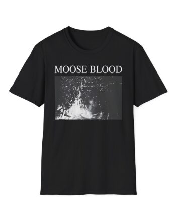 Moose Blood Ikyim Unisex Softstyle T-Shirt