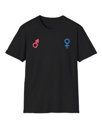 Marina Masculine Feminine Unisex Softstyle T-Shirt