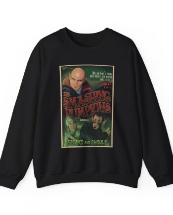 The Smashing Pumpkins Freaks and Ghouls Unisex Heavy Blend™ Crewneck Sweatshirt