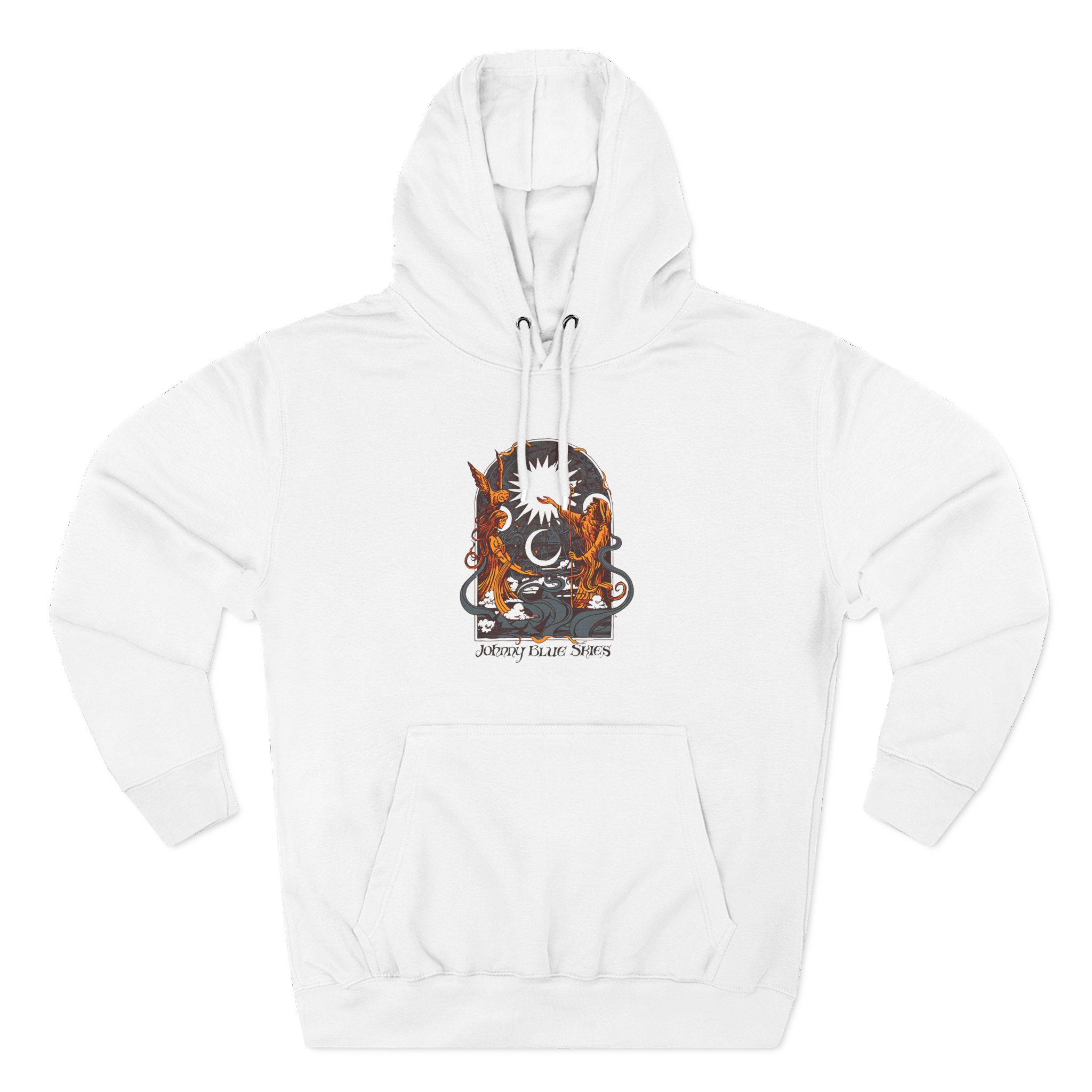Sturgill Simpson Magic Offering Tour Three-Panel Fleece Hoodie