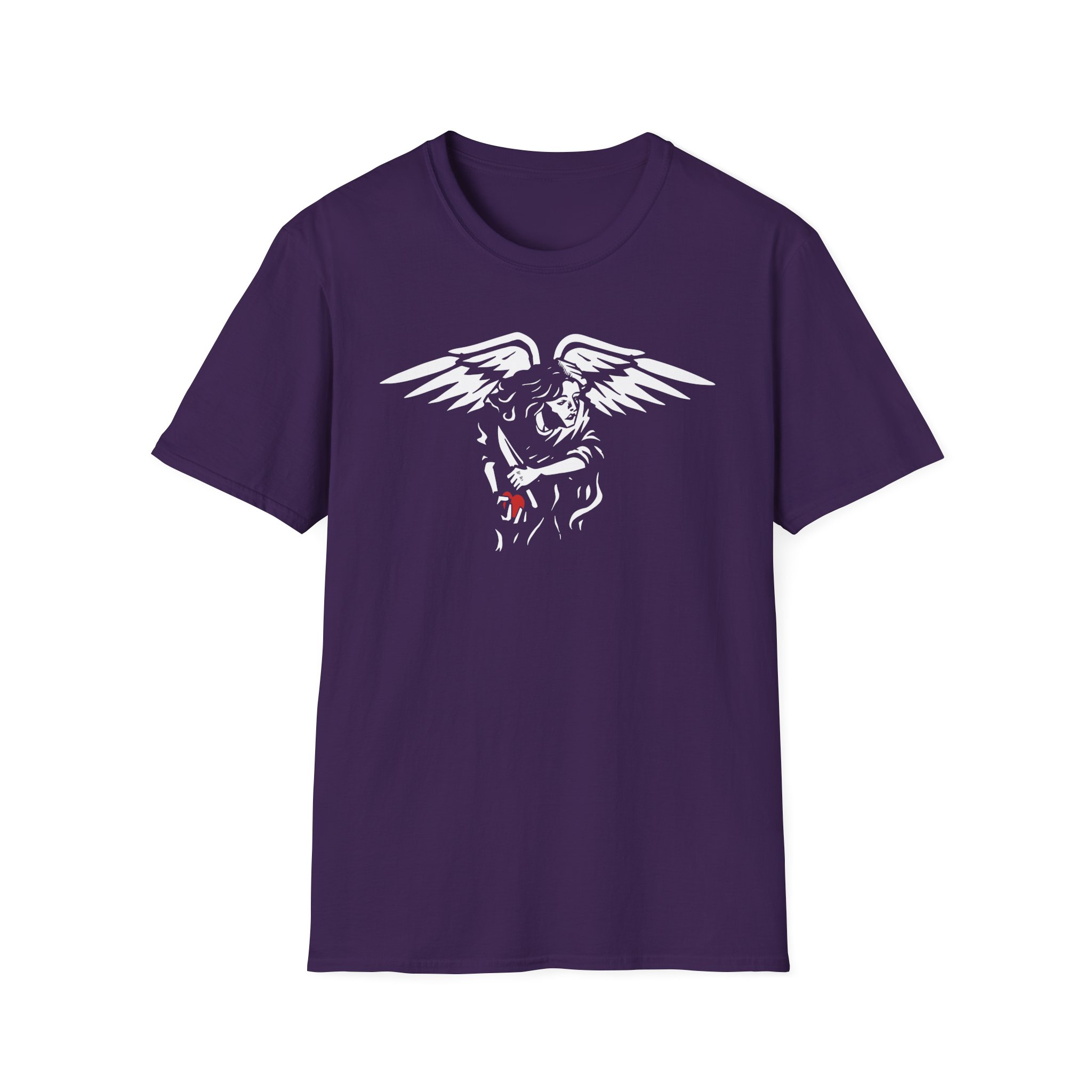 American Nightmare Angel Unisex Softstyle T-Shirt