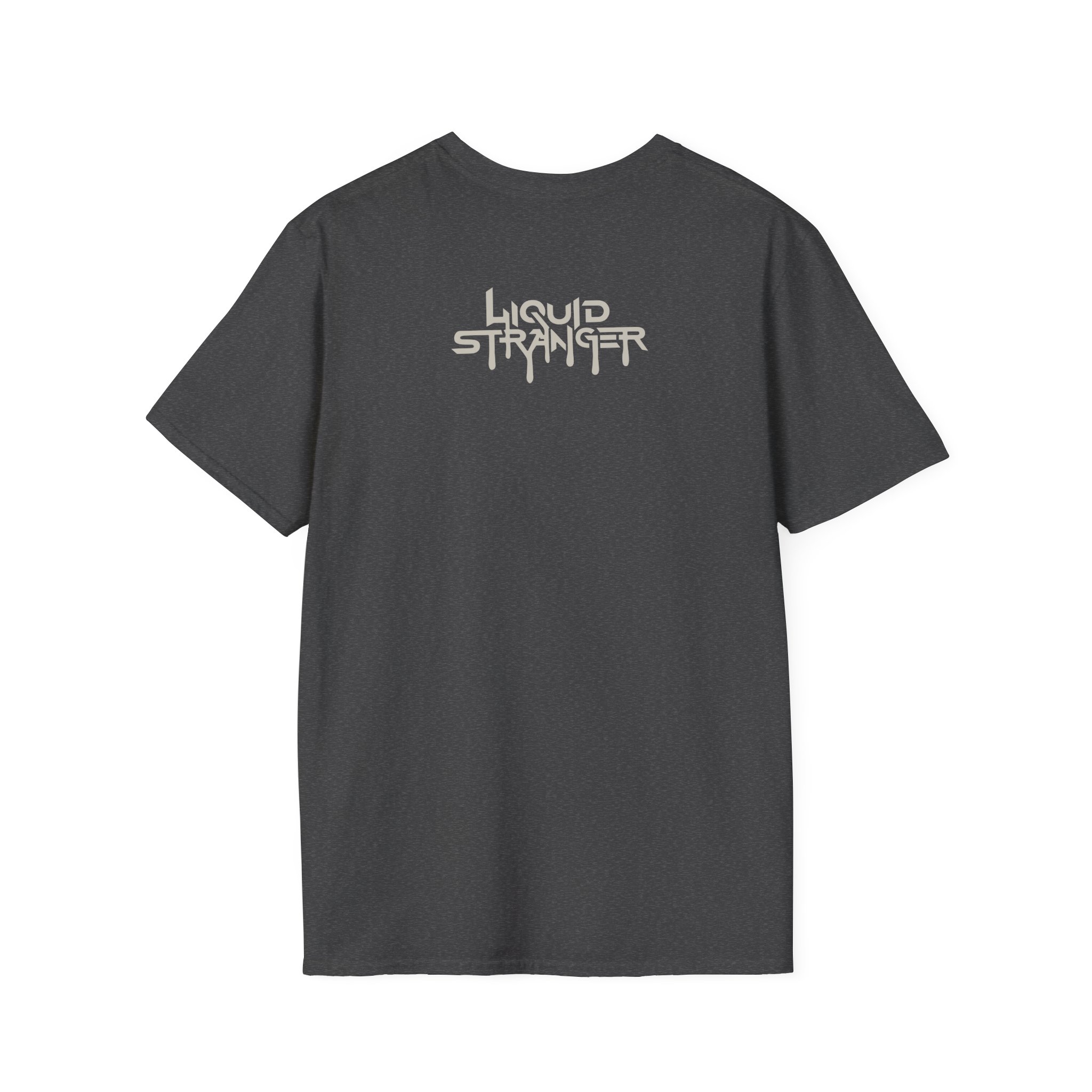 Liquid Stranger Flashback Unisex Softstyle T-Shirt