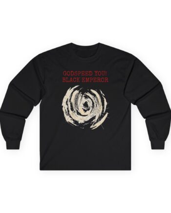 Godspeed You Black Emperor  Unisex Ultra Cotton Long Sleeve Tee