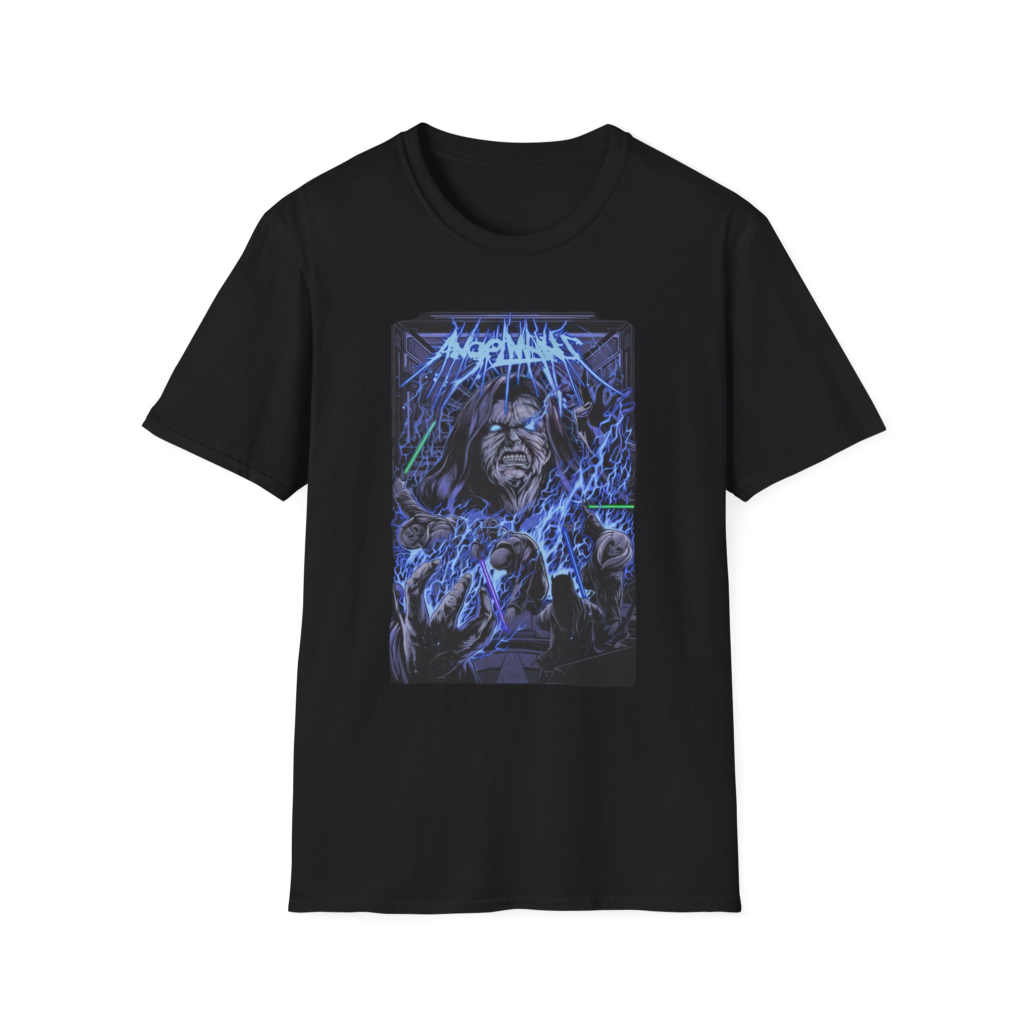 Angelmaker Treason Unisex Softstyle T-Shirt
