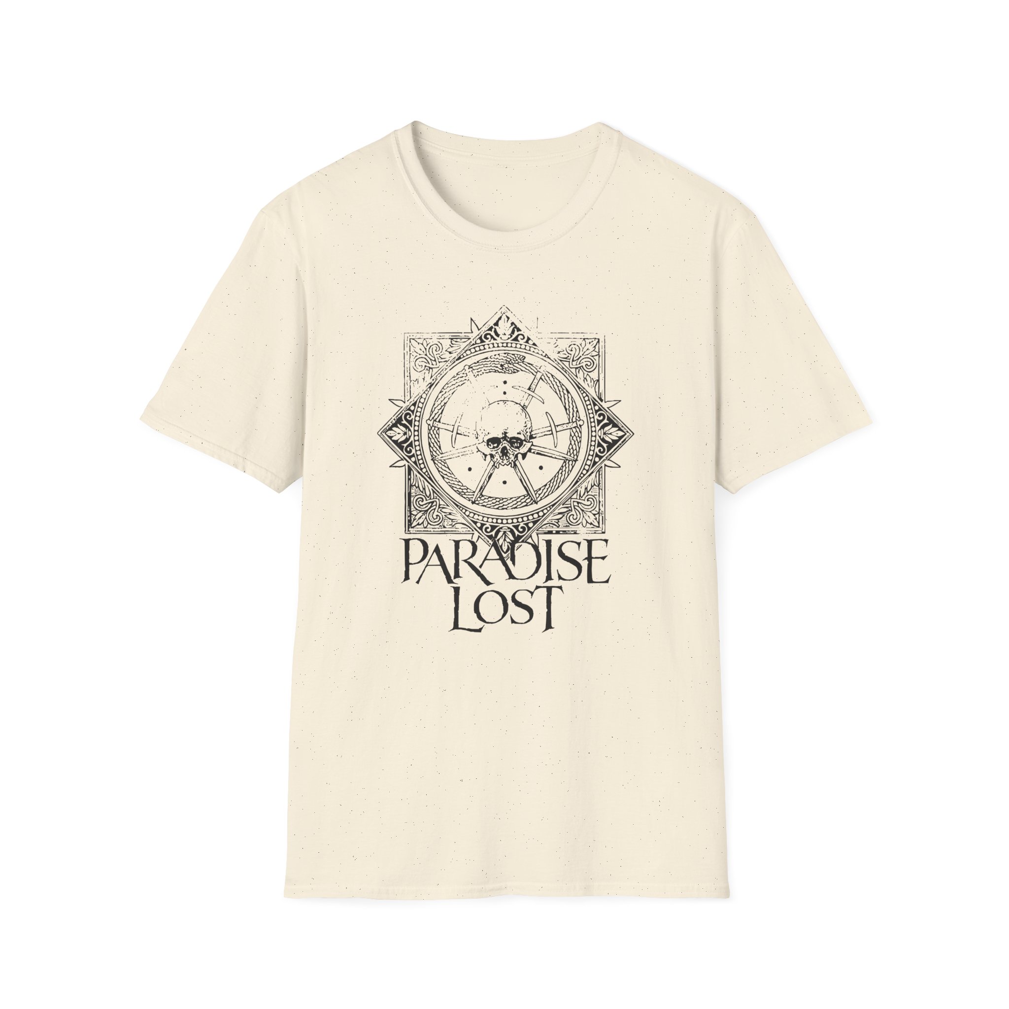 Lost Paradise Swords Unisex Softstyle T-Shirt