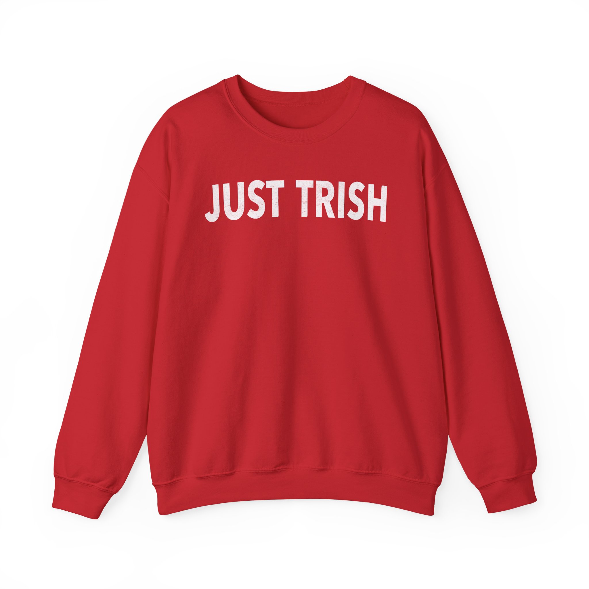 Trisha Paytas Just Trish Unisex Heavy Blendâ„¢ Crewneck Sweatshirt