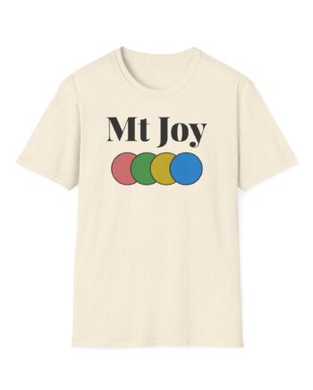 Mt. Joy Unisex Softstyle T-Shirt