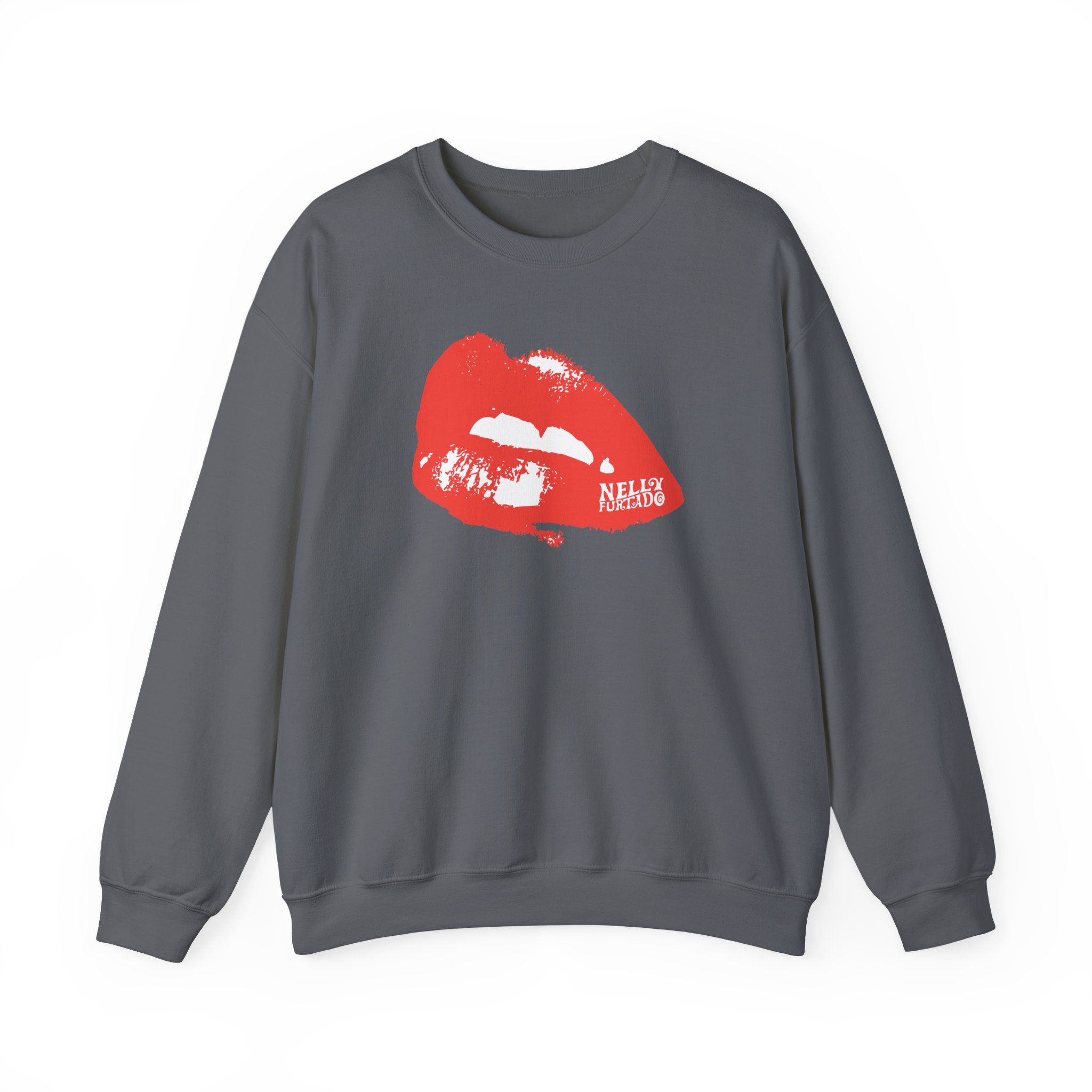 Genesis Love Bites Unisex Heavy Blend Crewneck Sweatshirt