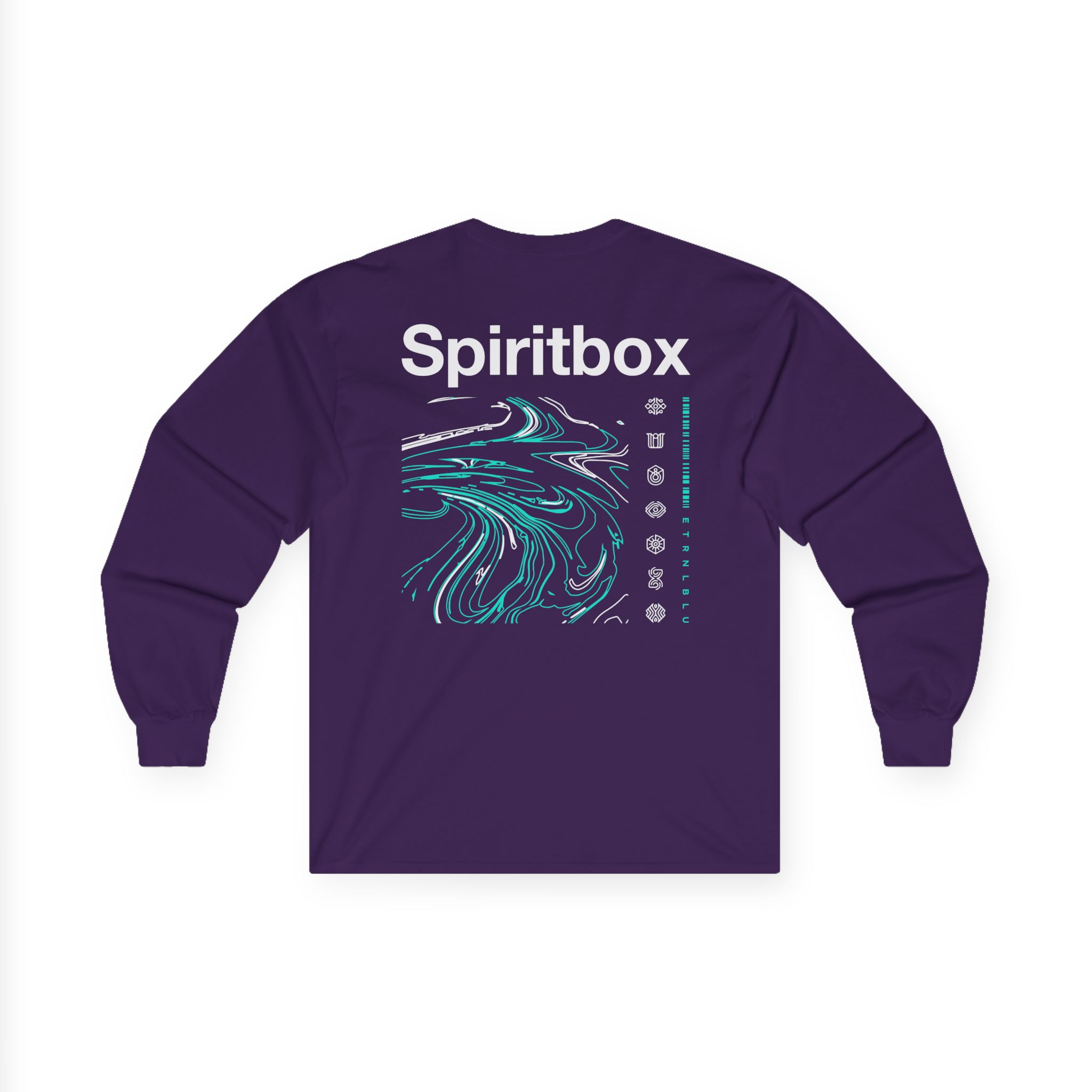 Spiritbox Unisex Ultra Cotton Long Sleeve Tee