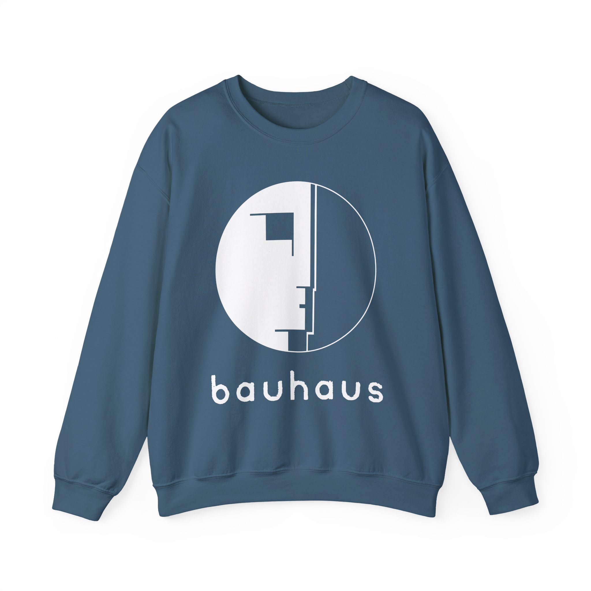 Bauhaus Unisex Heavy Blendâ„¢ Crewneck Sweatshirt