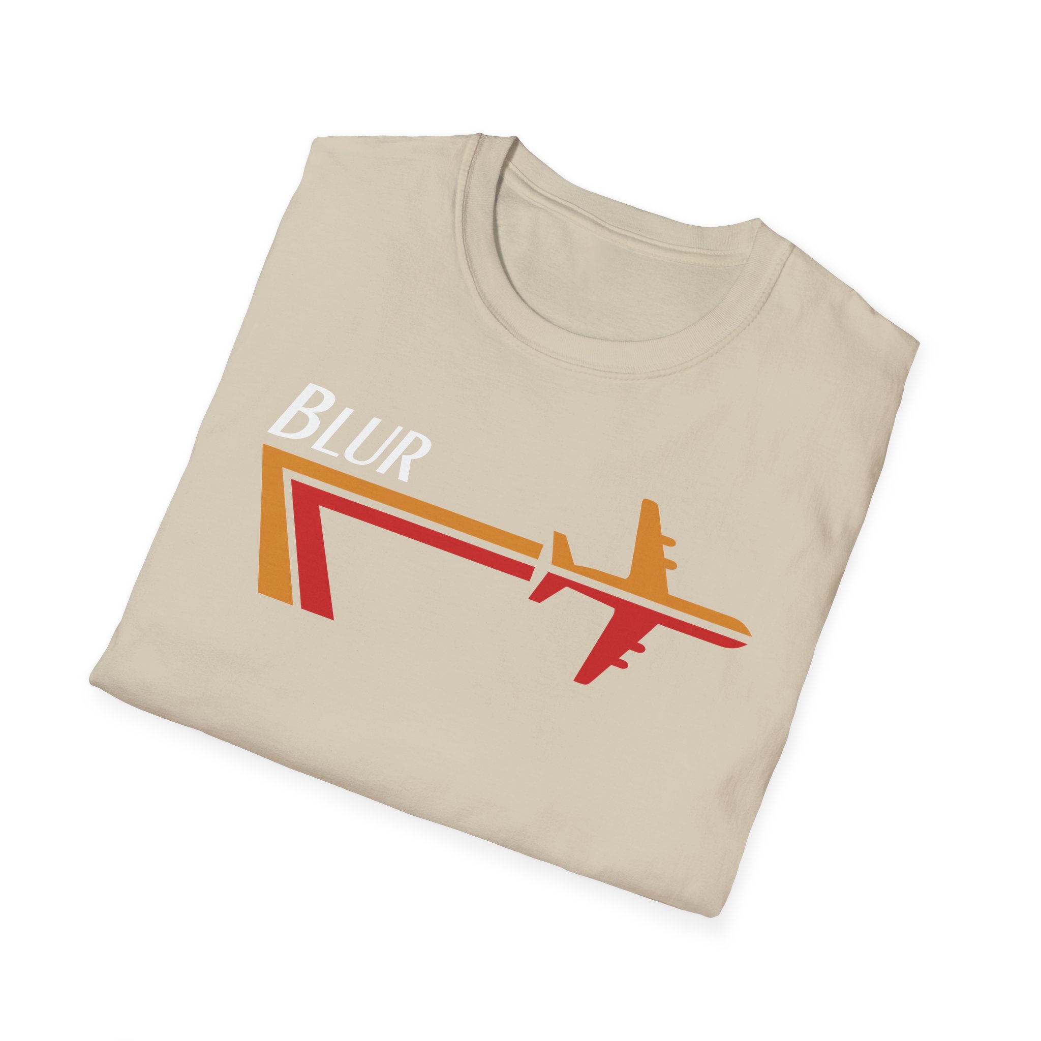Blur Live at the Budokan Unisex Softstyle T-Shirt