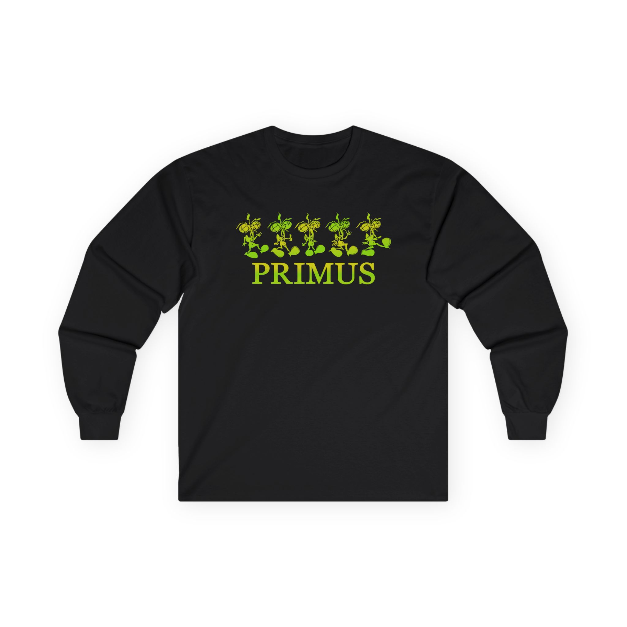 Primus Dancing Skeeters Unisex Ultra Cotton Long Sleeve Tee