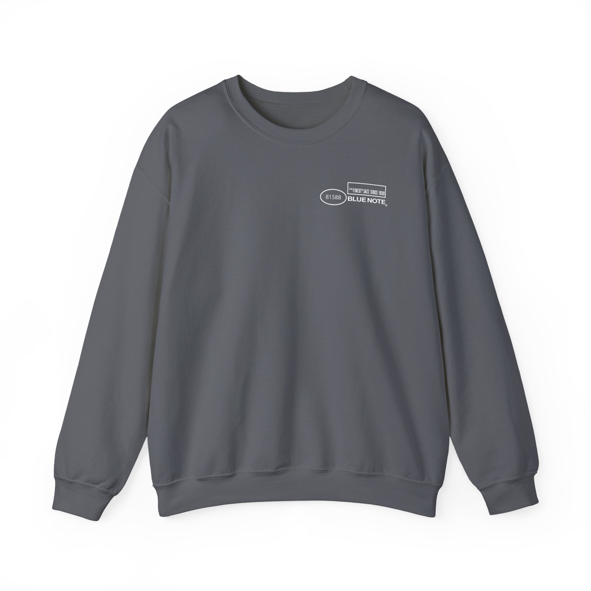 Blue Note X Highsnobiety Anniversary Unisex Heavy Blendâ„¢ Crewneck Sweatshirt