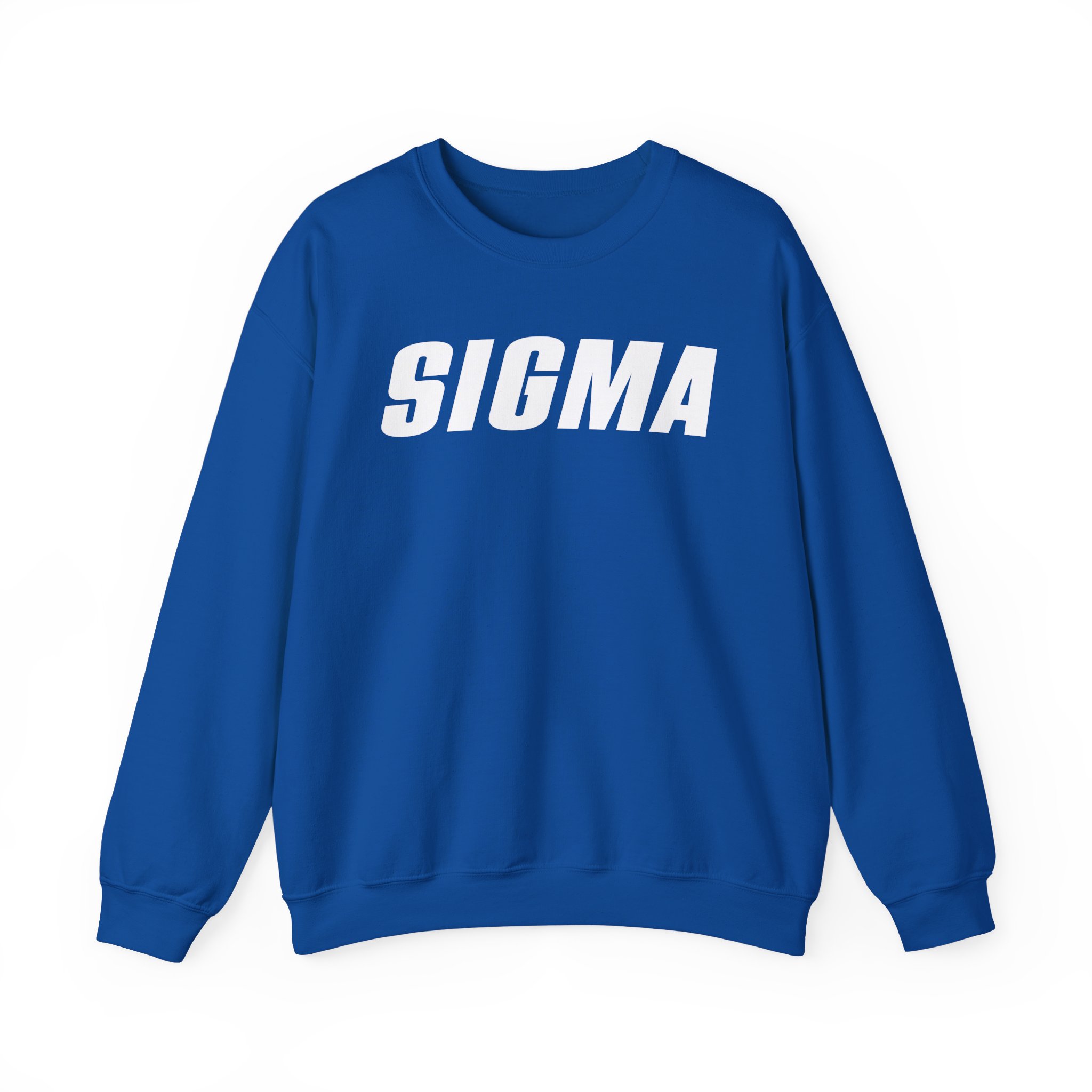 Atrioc Sigma Unisex Heavy Blendâ„¢ Crewneck Sweatshirt