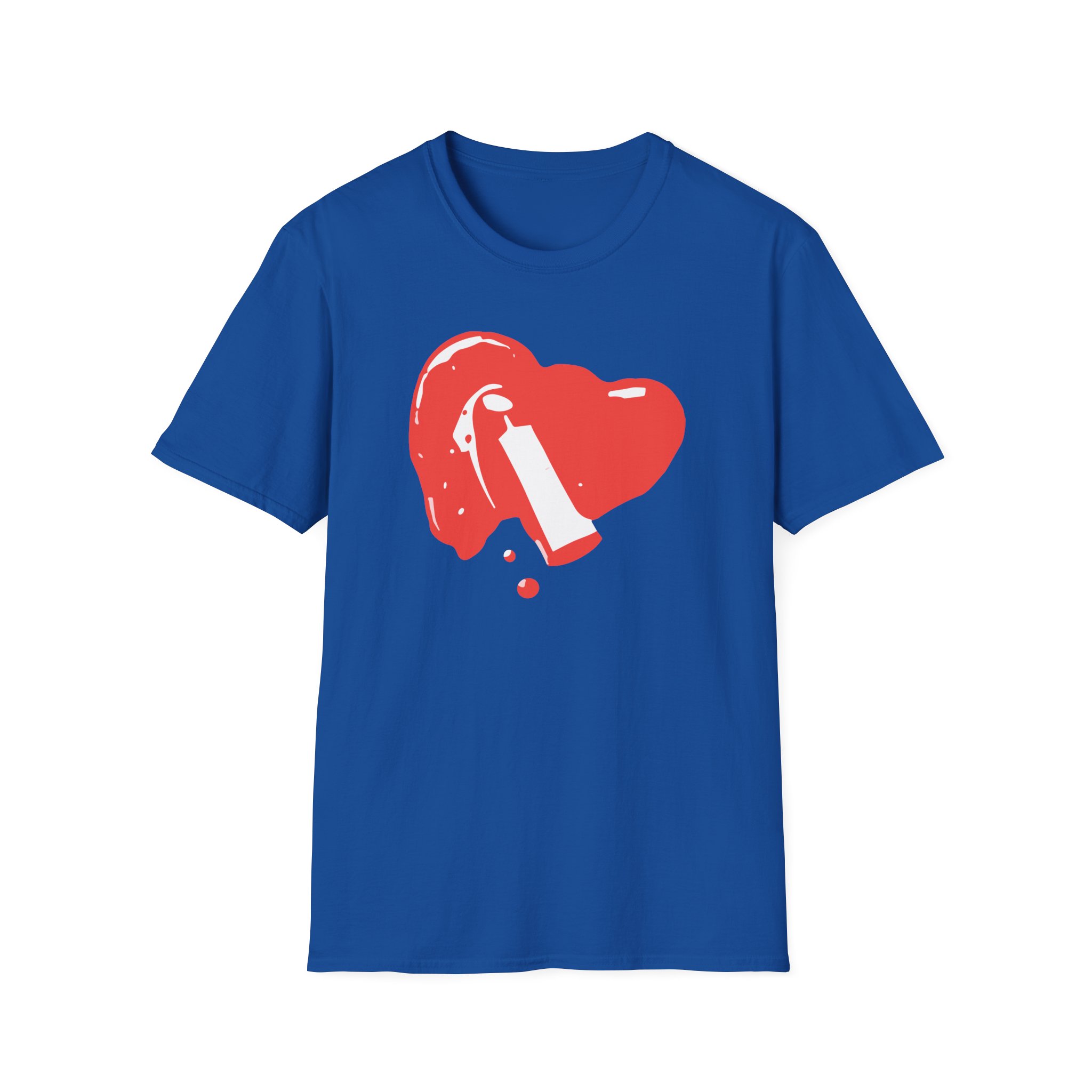 Genesis Love Bites Unisex Softstyle T-Shirt
