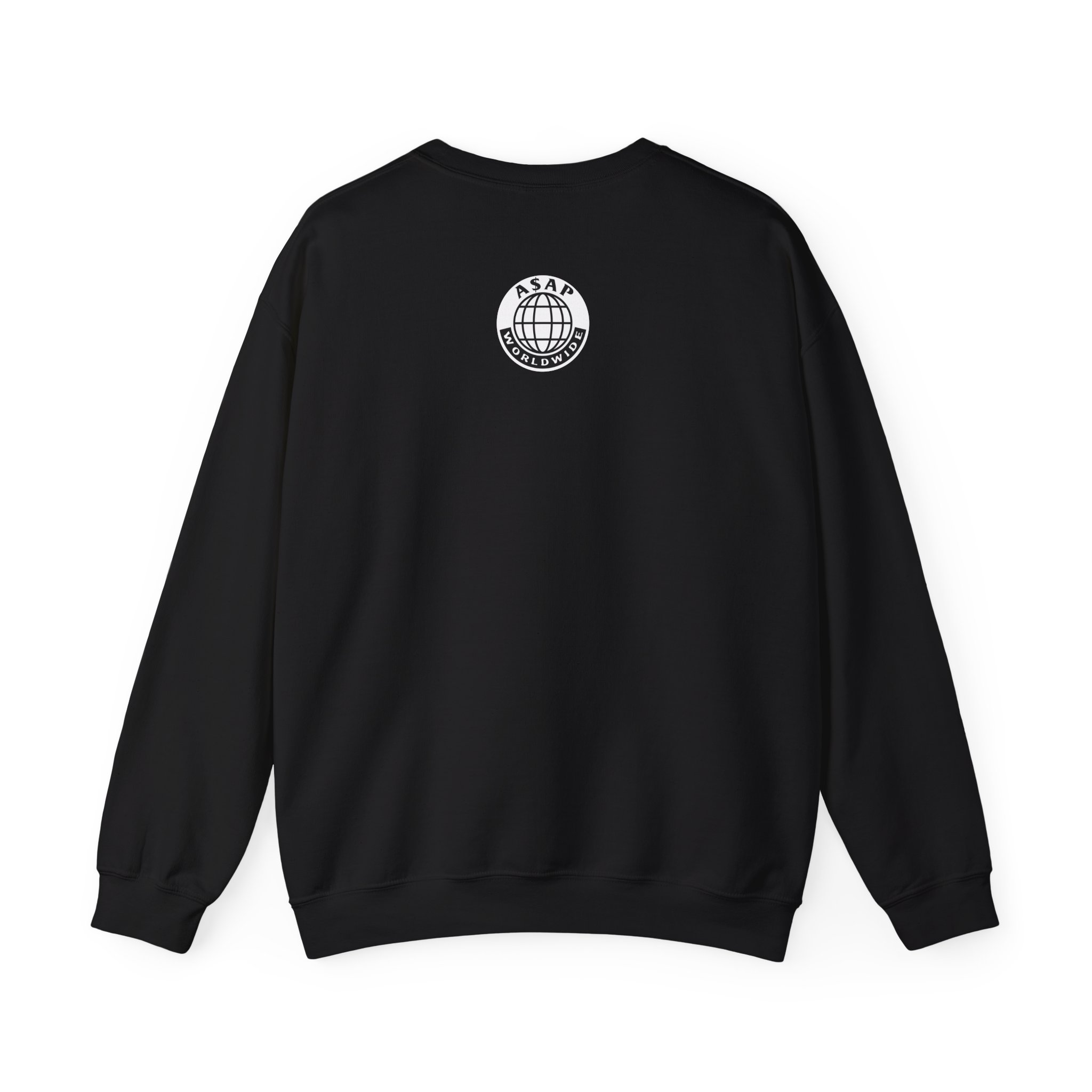 Asap Mob Rap Unisex Heavy Blendâ„¢ Crewneck Sweatshirt