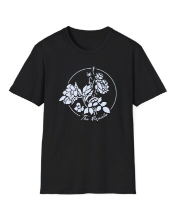 The Maine Flower Unisex Softstyle T-Shirt