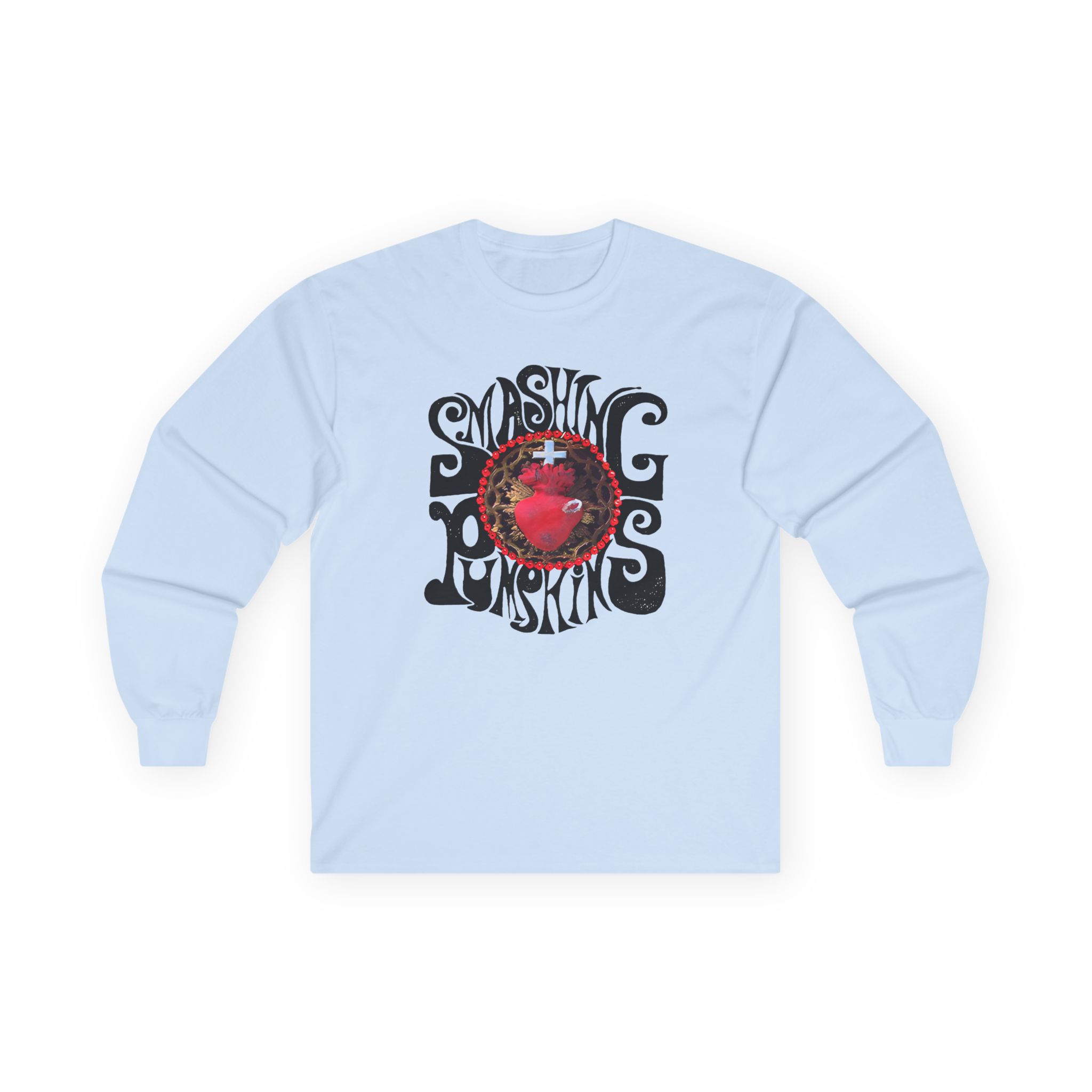 The Smashing Pumpkins Gish 33rd Anniversary Unisex Ultra Cotton Long Sleeve Tee