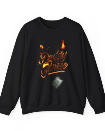 Daddy Yankee Unisex Heavy Blend™ Crewneck Sweatshirt