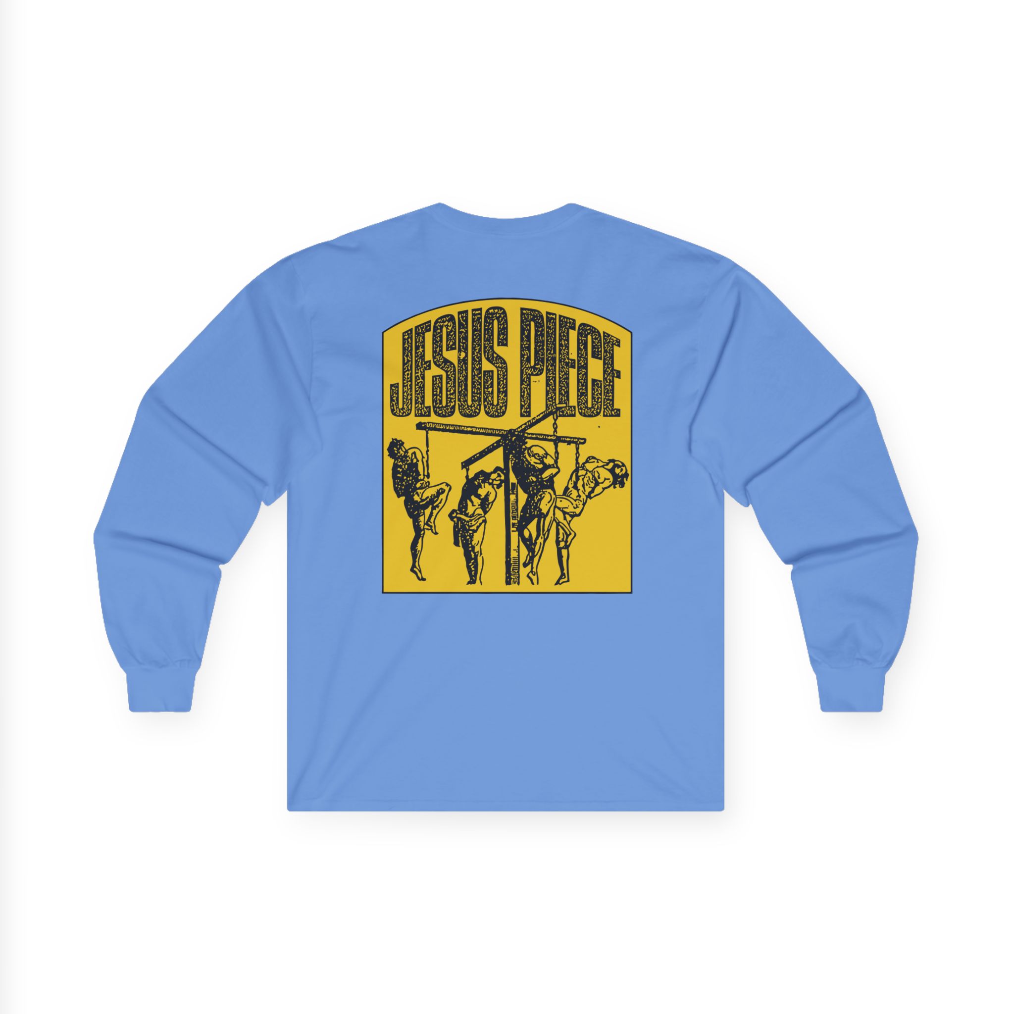 Jesus Piece Tortured Unisex Ultra Cotton Long Sleeve Tee