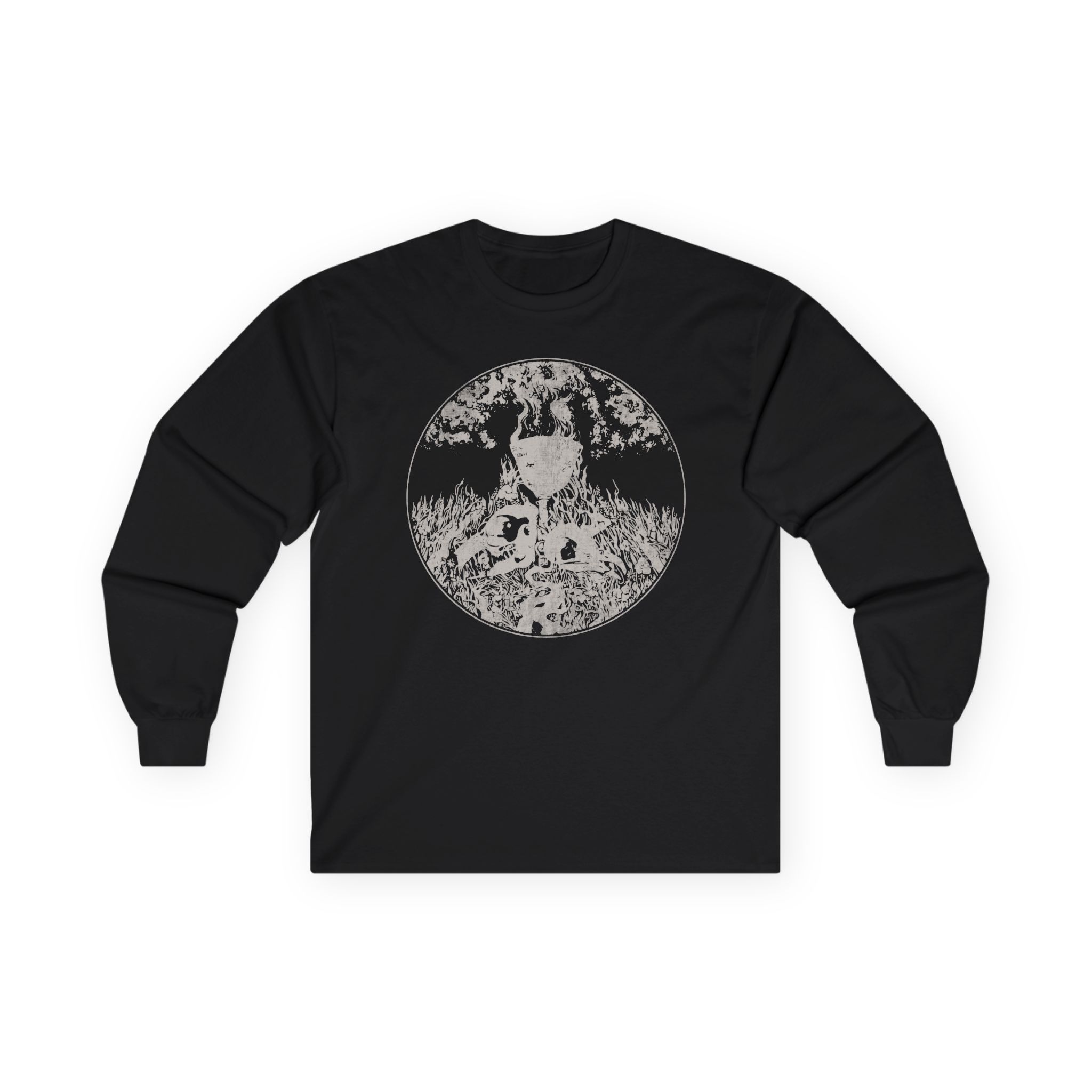 Oathbreaker Chalice Unisex Ultra Cotton Long Sleeve Tee