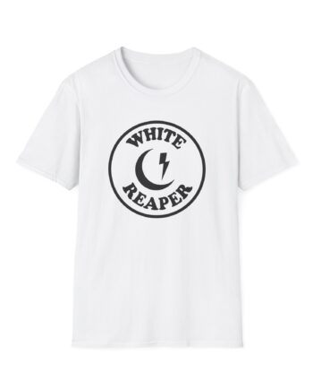 White Reaper Unisex Softstyle T-Shirt