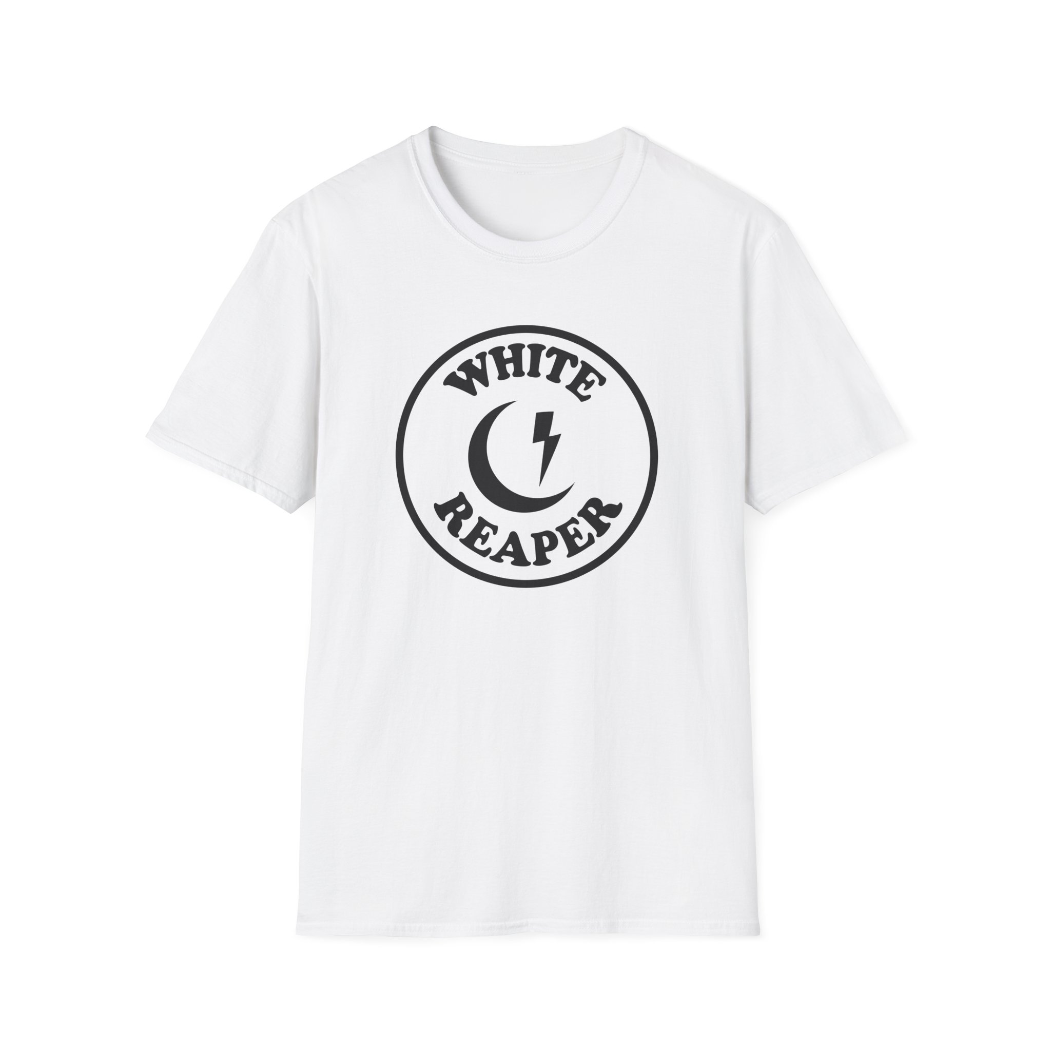 White Reaper Unisex Softstyle T-Shirt