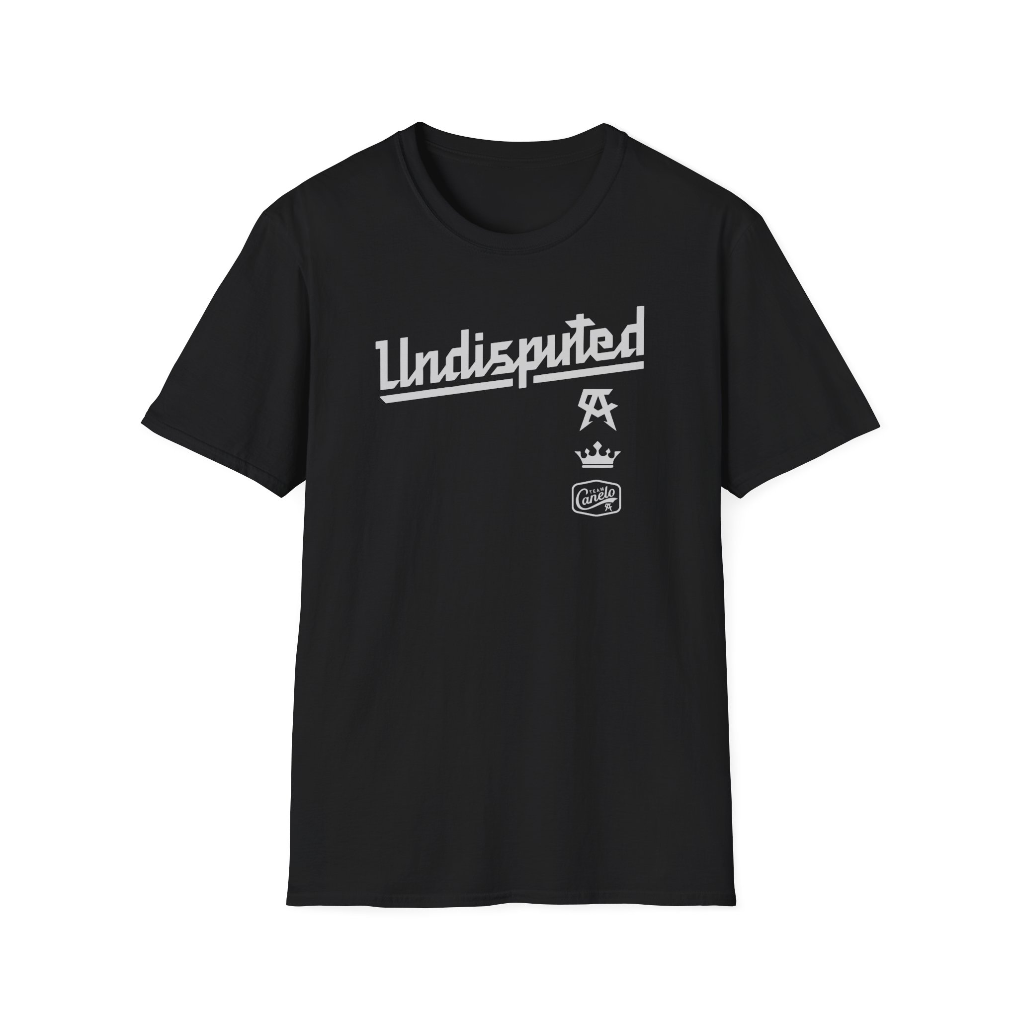Canelo Undisputed Unisex Softstyle T-Shirt