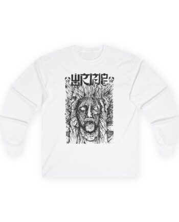 Wormrot Voices Unisex Ultra Cotton Long Sleeve Tee