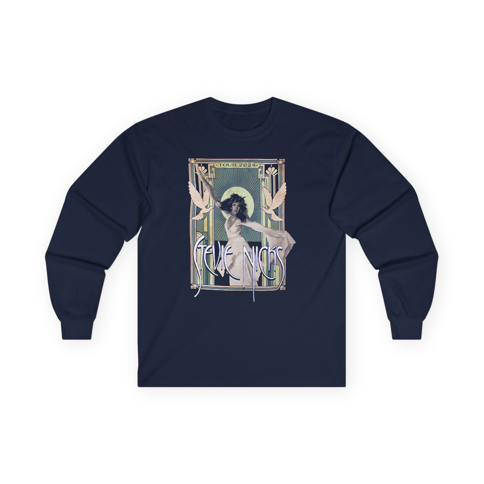 Stevie Nicks Tour Unisex Ultra Cotton Long Sleeve Tee