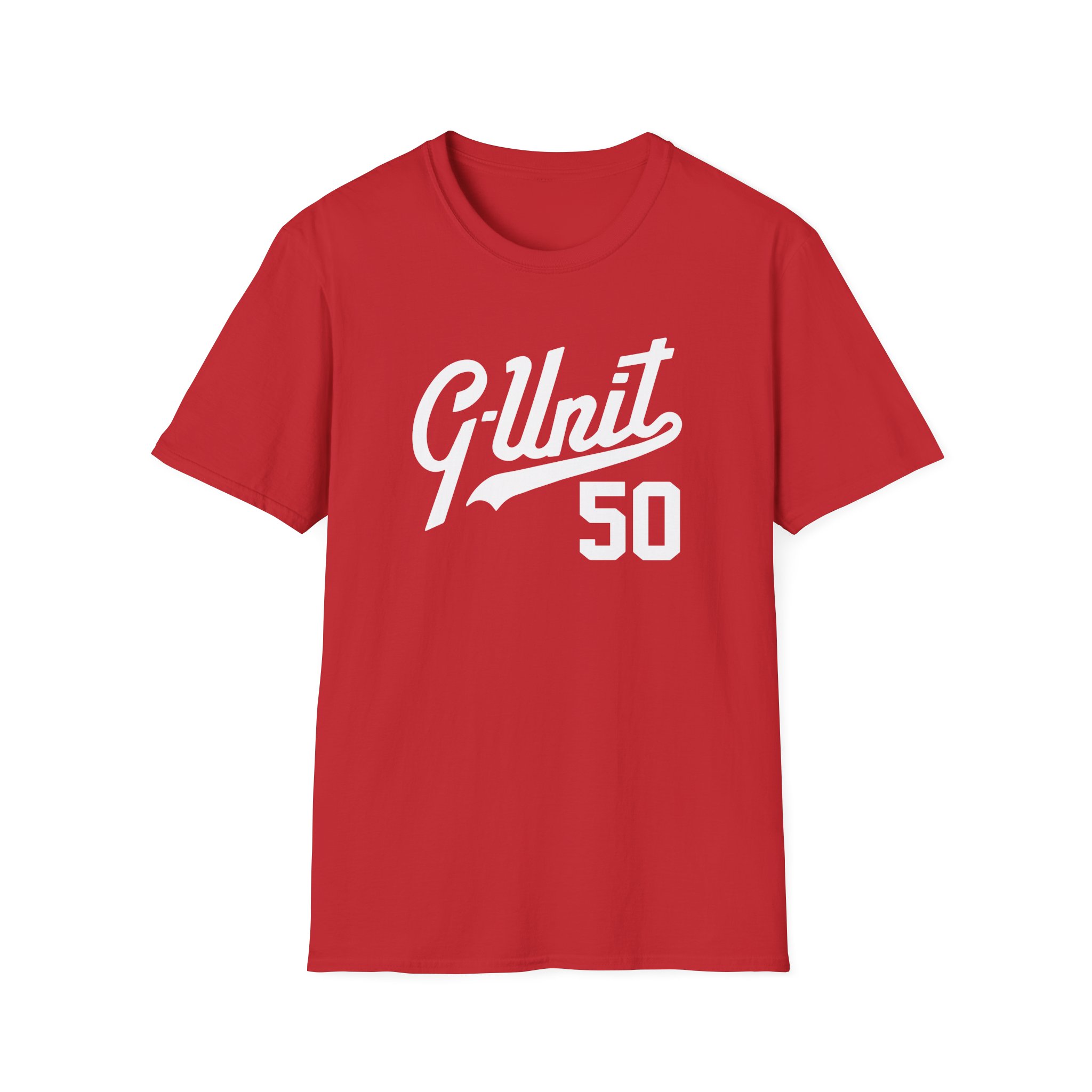 G Unit Unisex Softstyle T-Shirt