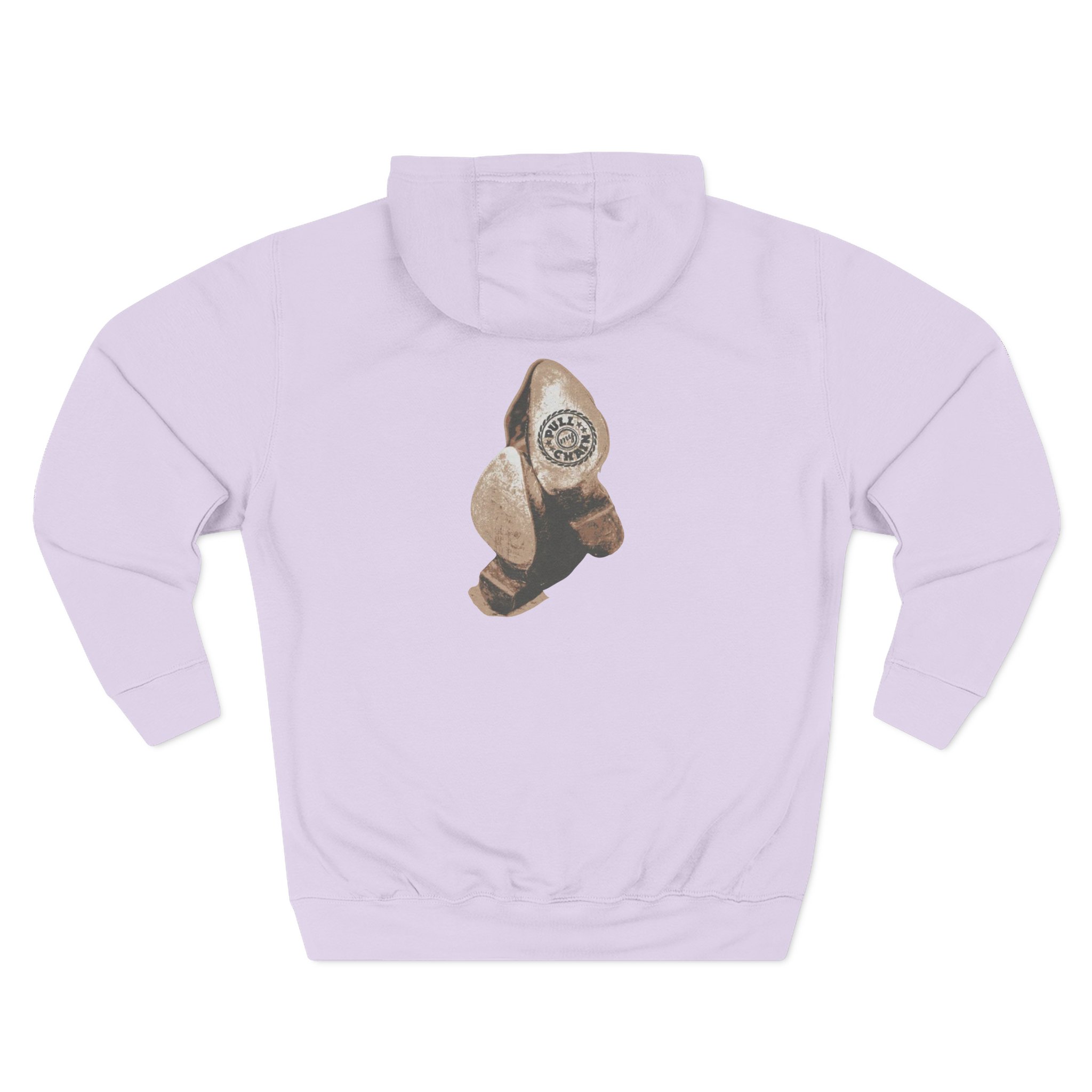 Toby Keith Pull My Chain Toby Throwback Three-Panel Fleece Hoodie