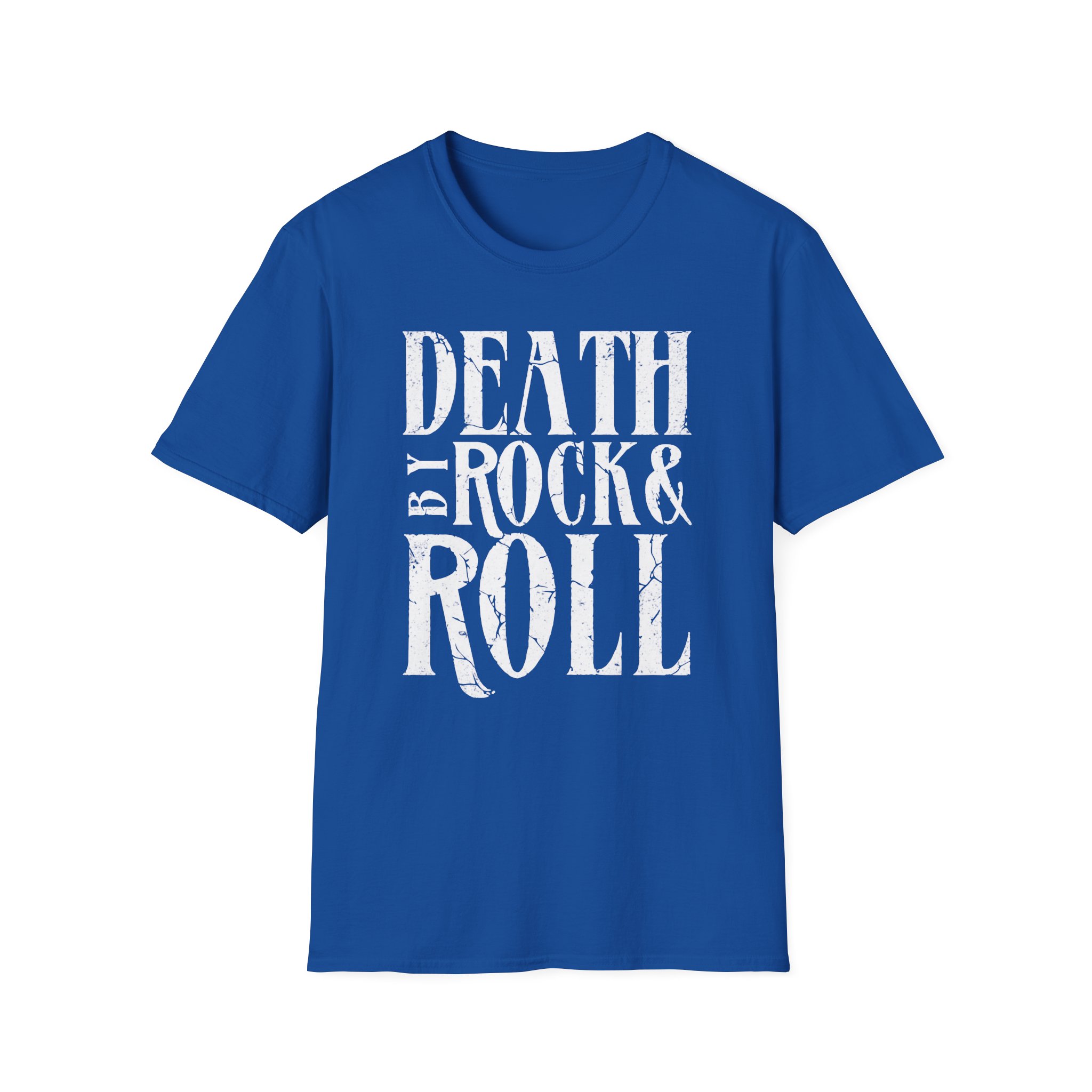 The Pretty Reckless Death by Rock and Roll Unisex Softstyle T-Shirt